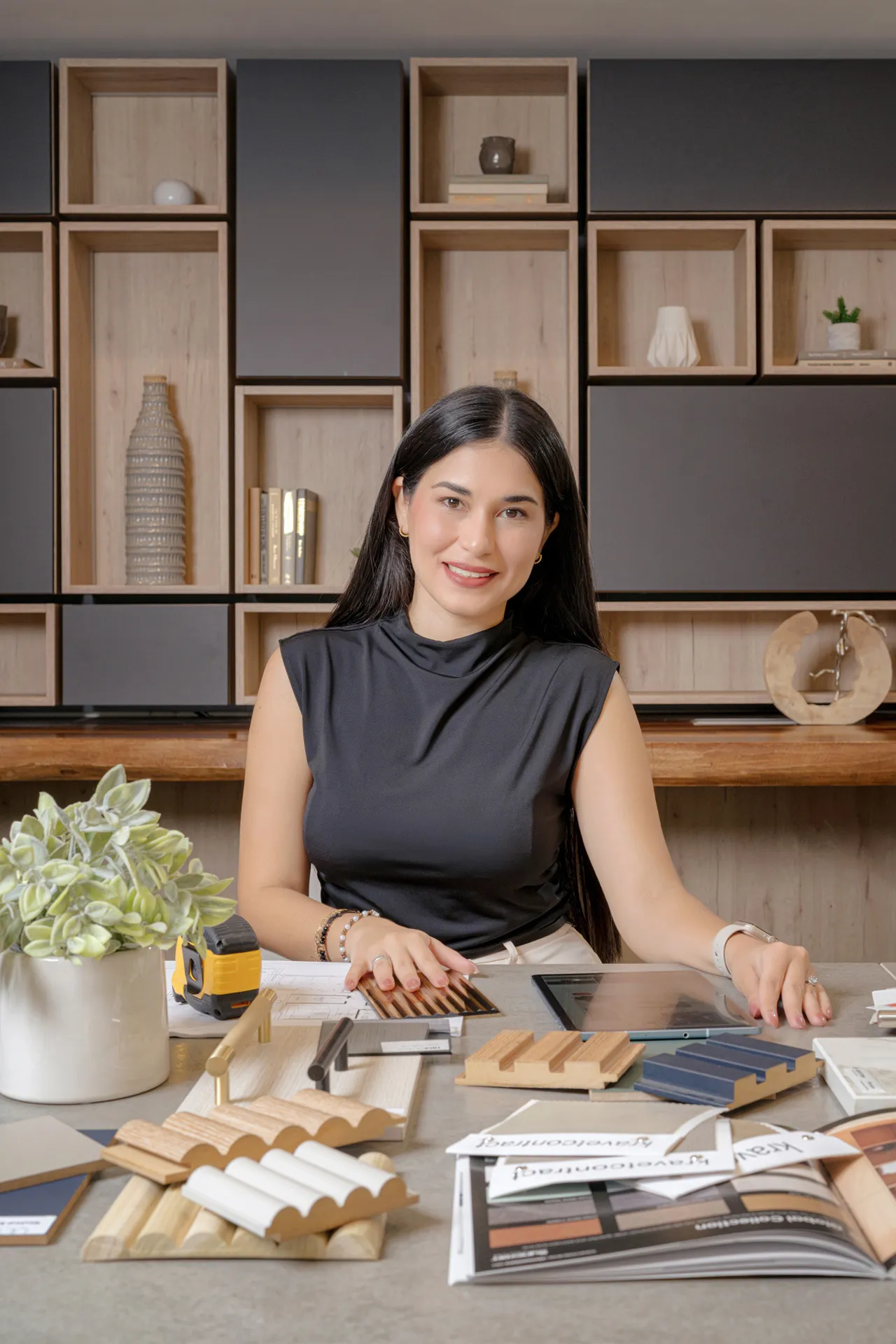 Architect & Interior Designer
