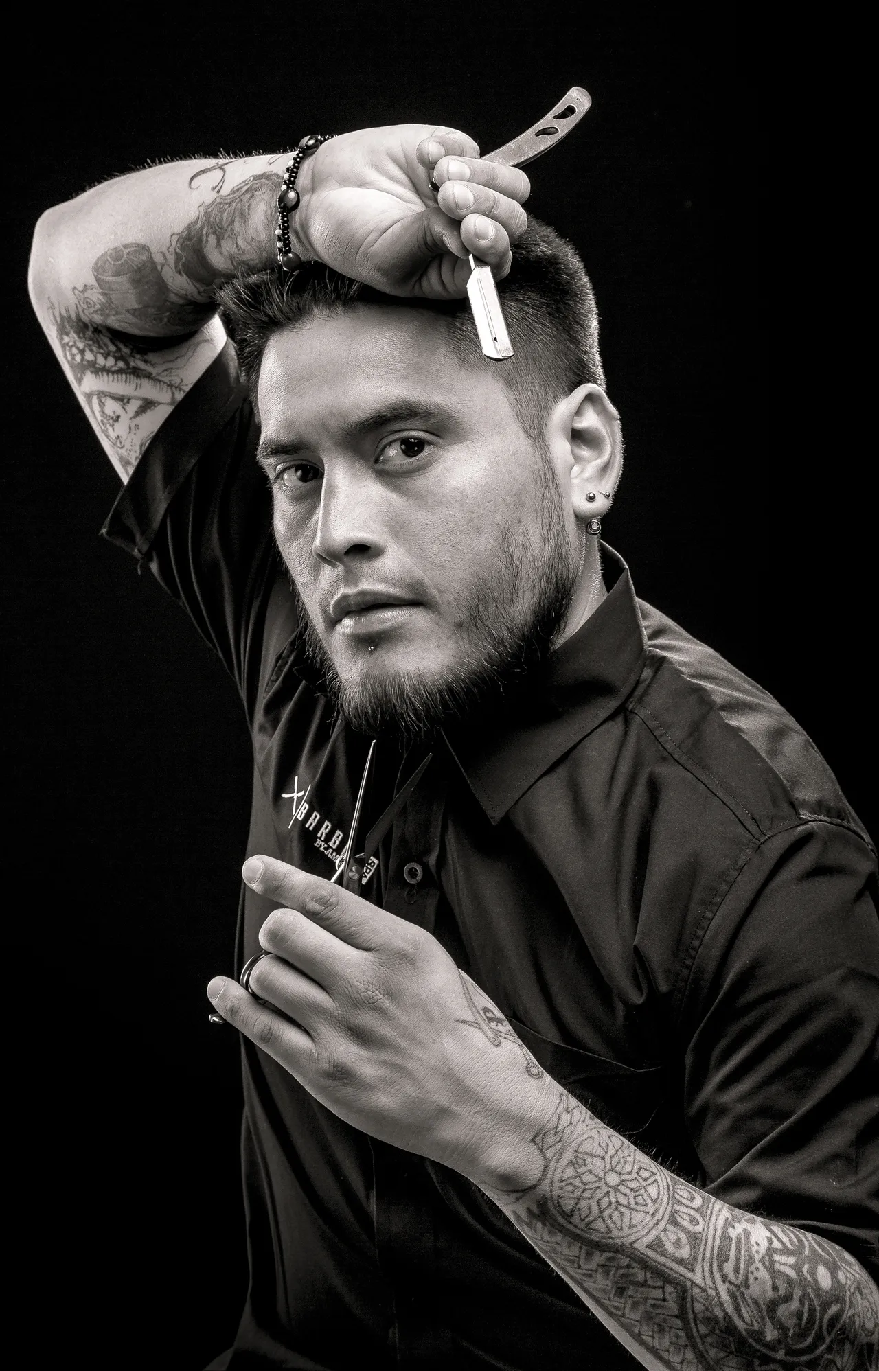 Barber by Amado, photo 2