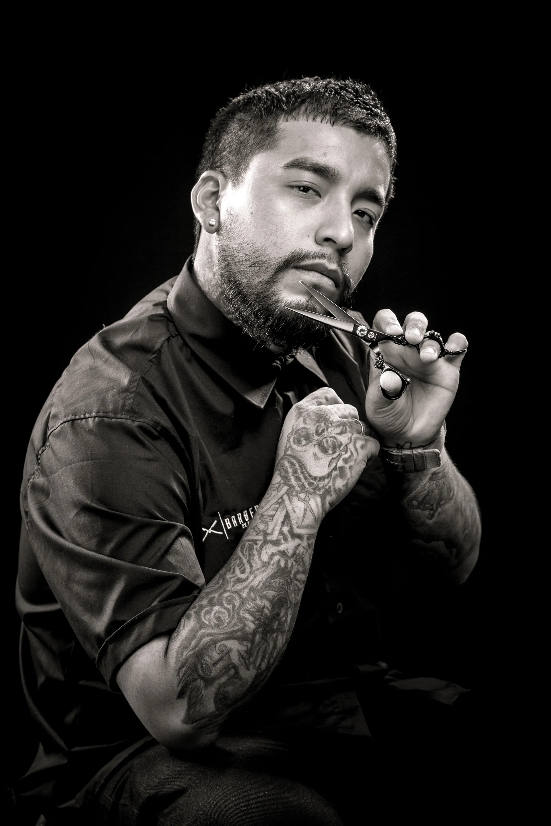 Barber by Amado, photo 3