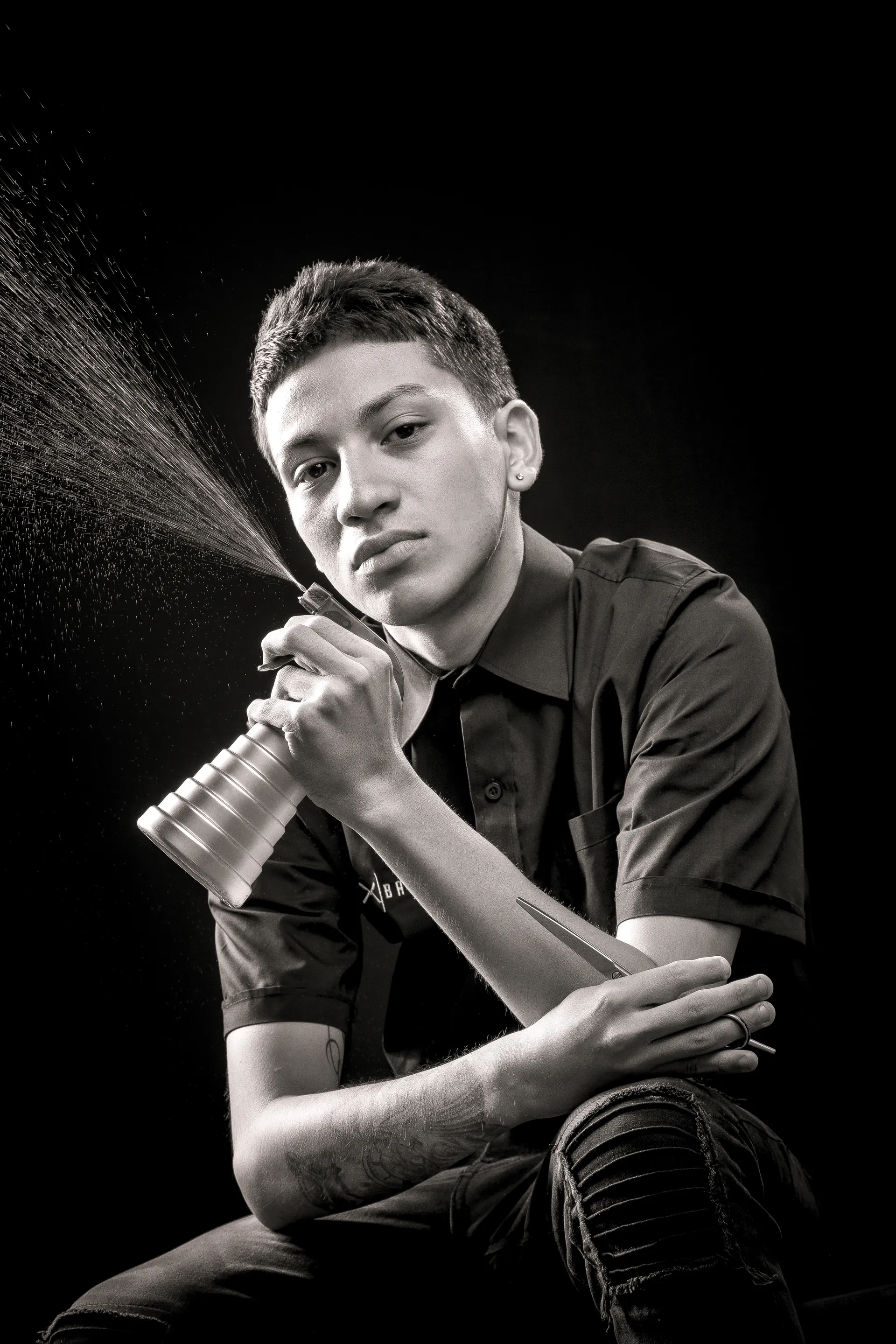 Barber by Amado, photo 6