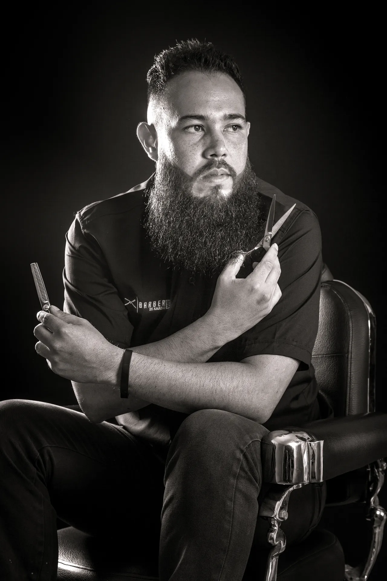Barber by Amado, photo 7