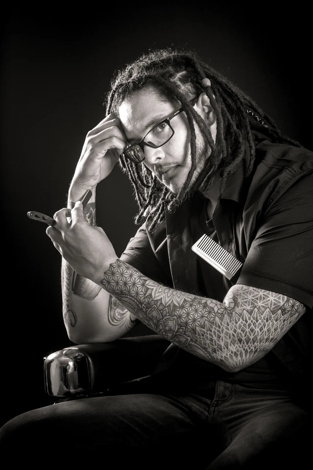 Barber by Amado, photo 8