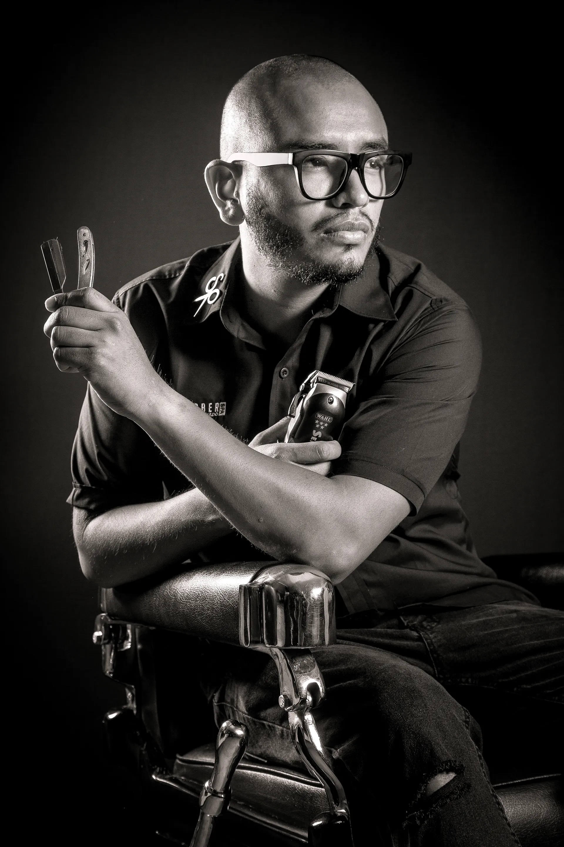 Barber by Amado, photo 9