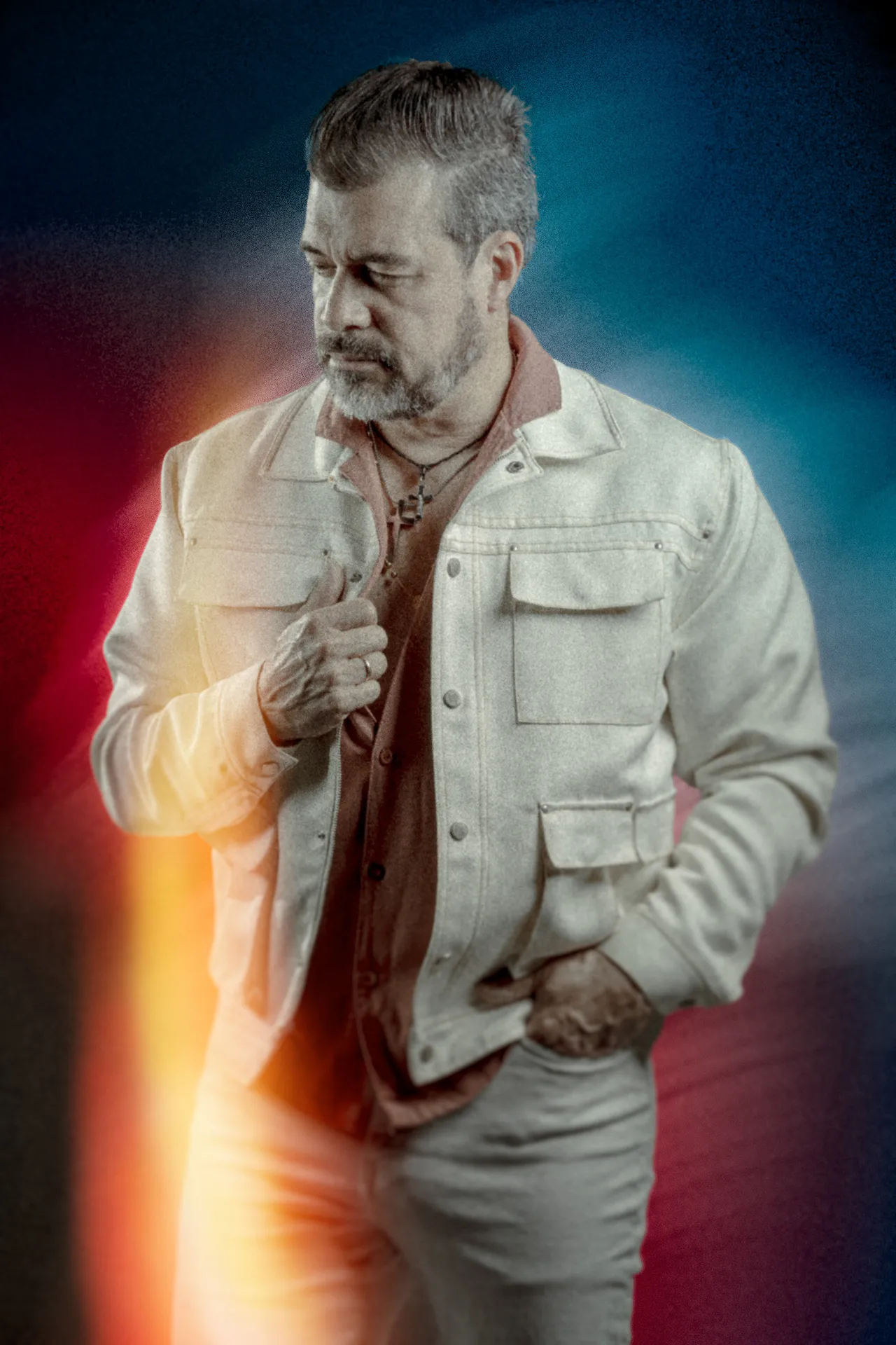 Rafael "Pollo" Brito – Tribute to Ismael Rivera, photo 4