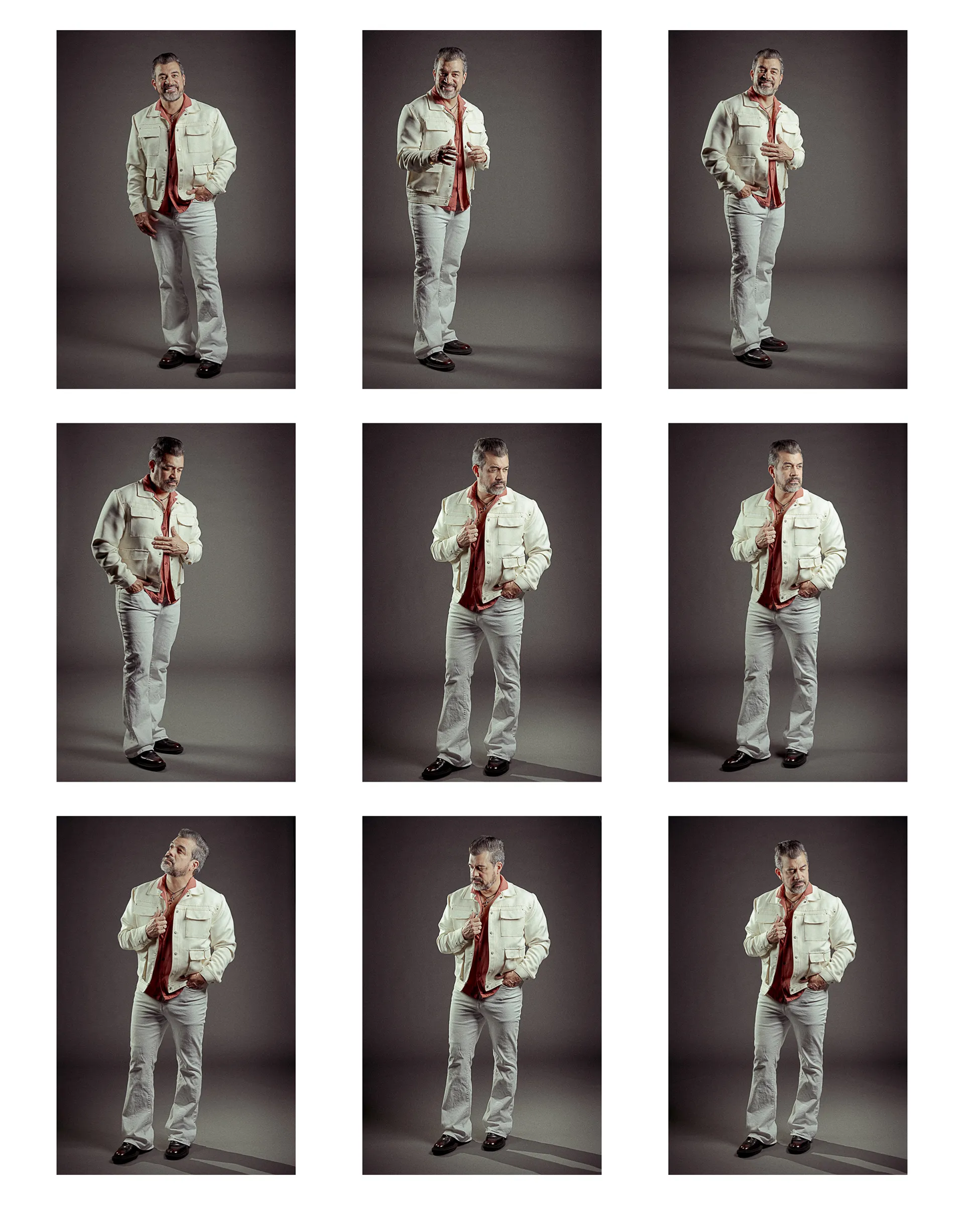 Rafael "Pollo" Brito – Tribute to Ismael Rivera, photo 5