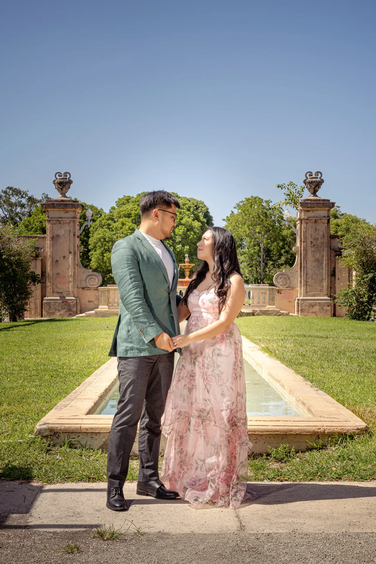 Cynthia & Shawn – Engagement Session, photo 4