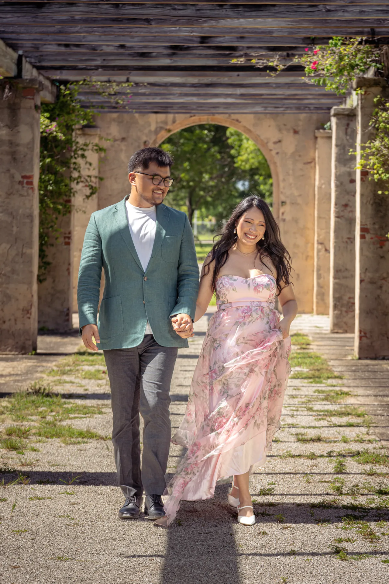Cynthia & Shawn – Engagement Session, photo 6