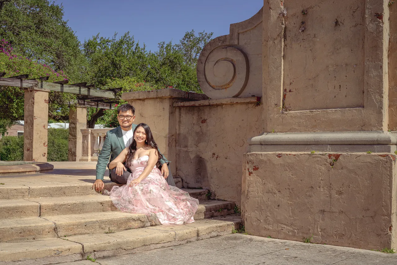 Cynthia & Shawn – Engagement Session, photo 9