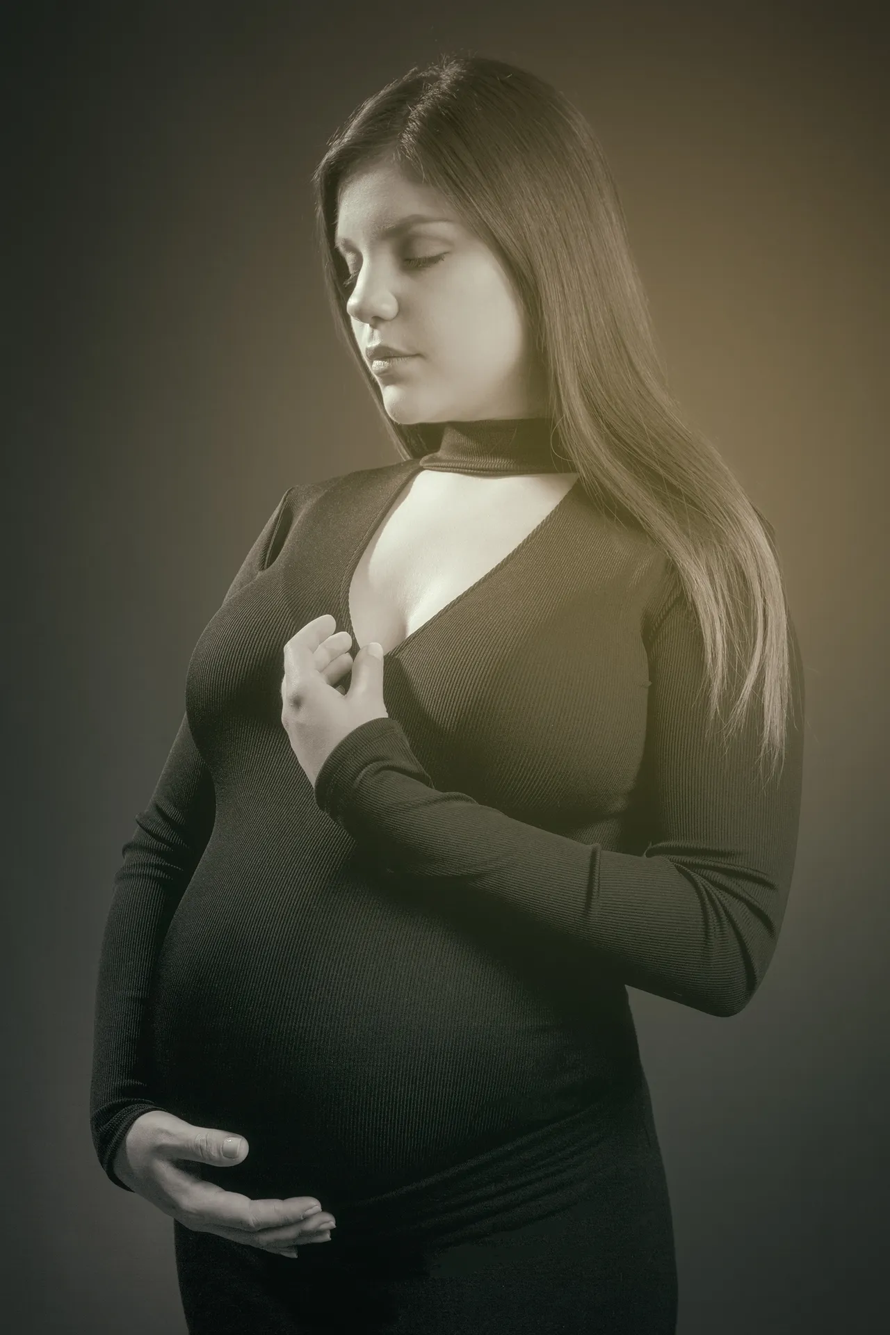 Maternity #1, photo 4