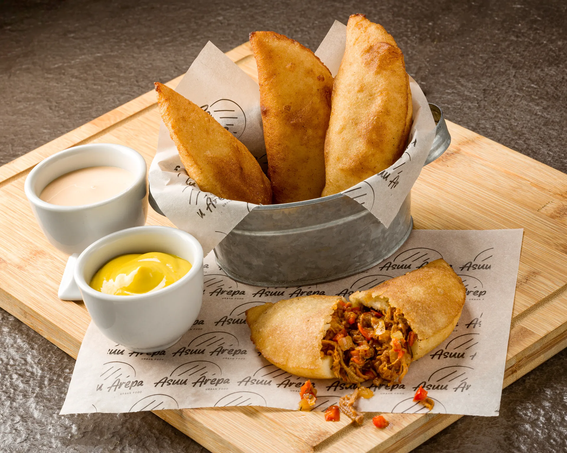 Assu Arepa – Venezuelan Food, photo 1