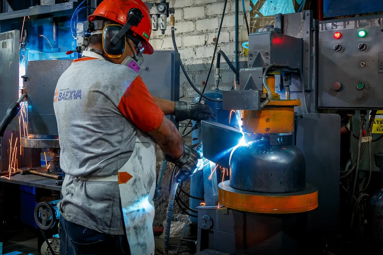 Baexba – Fábrica de Balones de Gas, photo 12