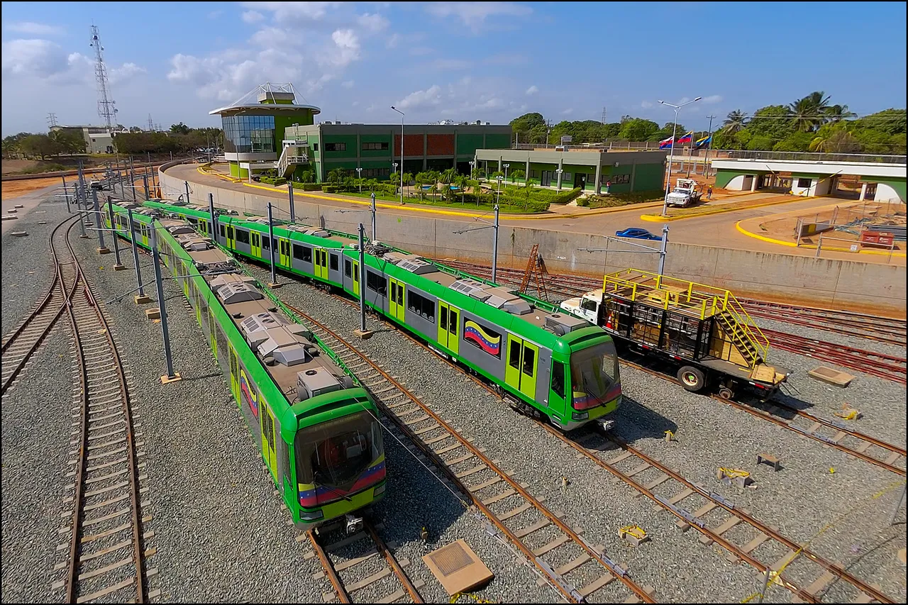 Metro de Maracaibo, photo 5