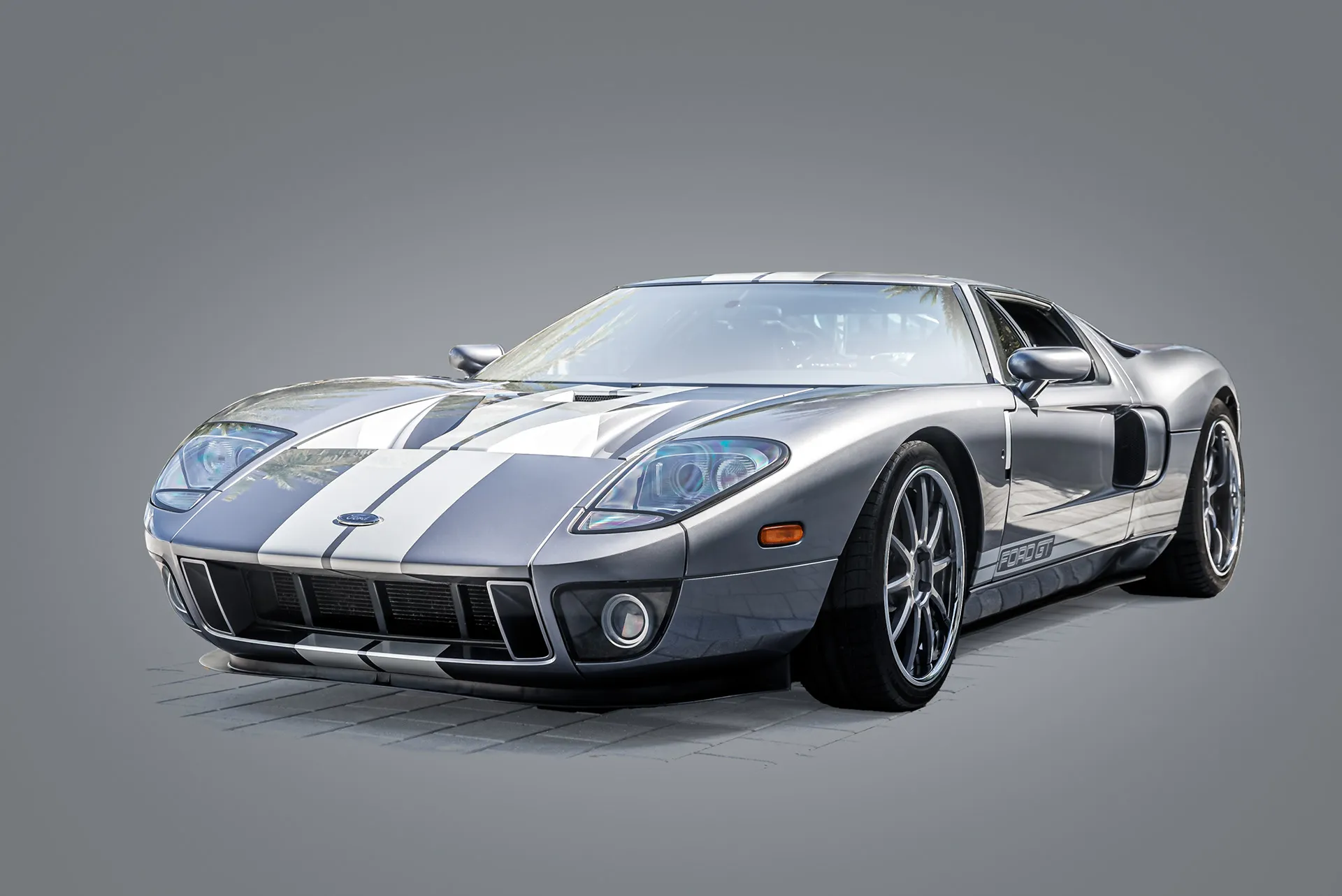 Ford GT, photo 2