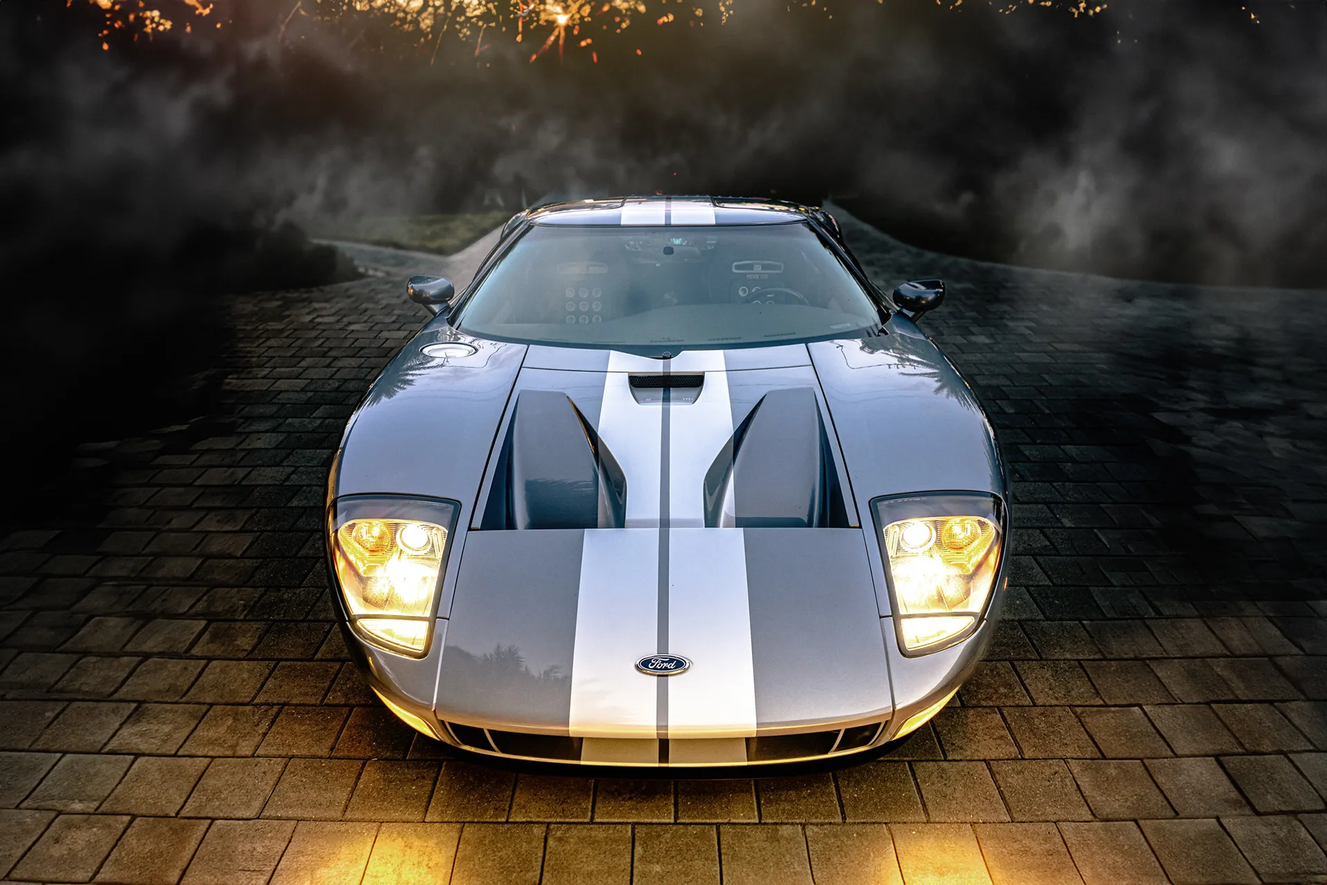 Ford GT, photo 3