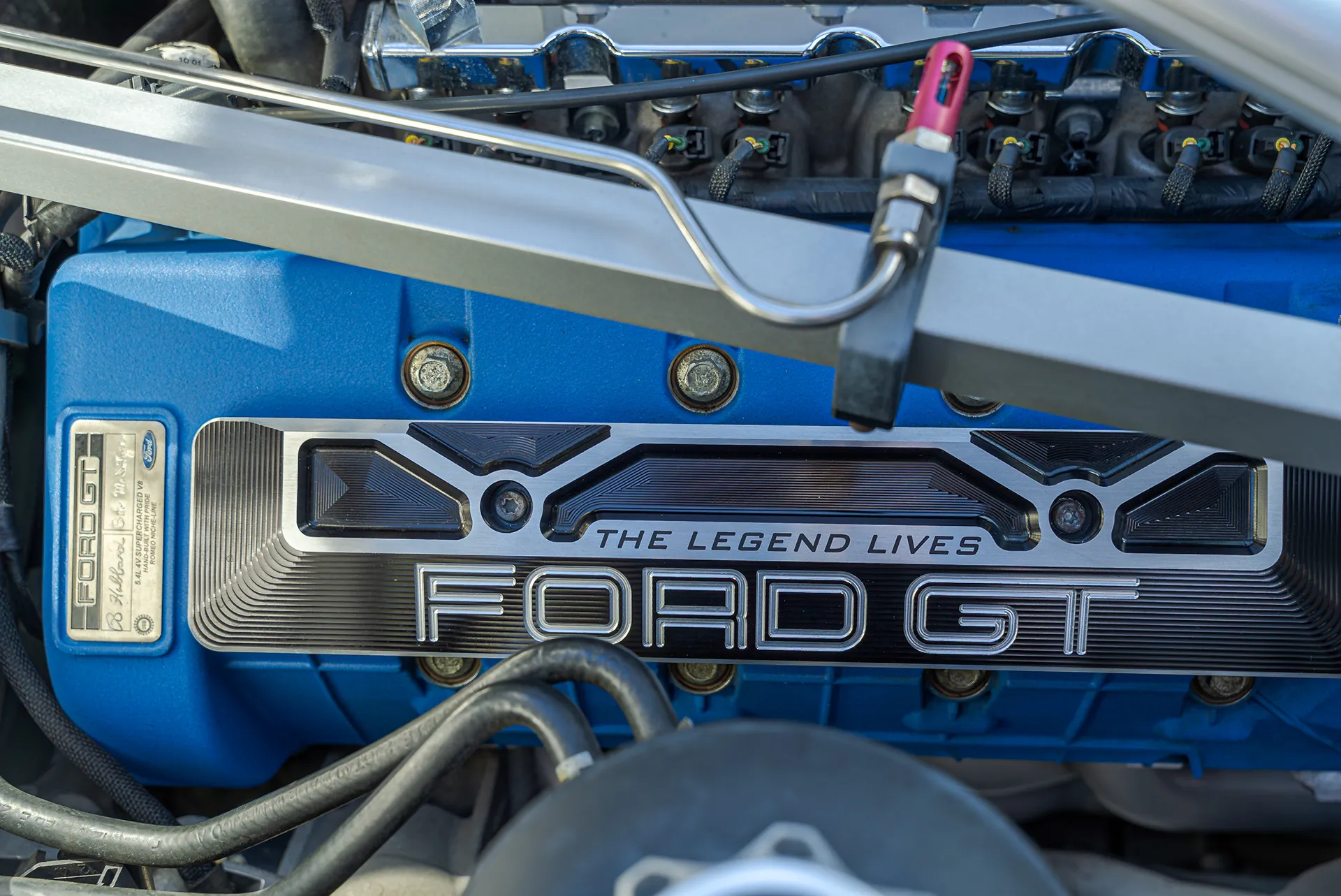 Ford GT, photo 11