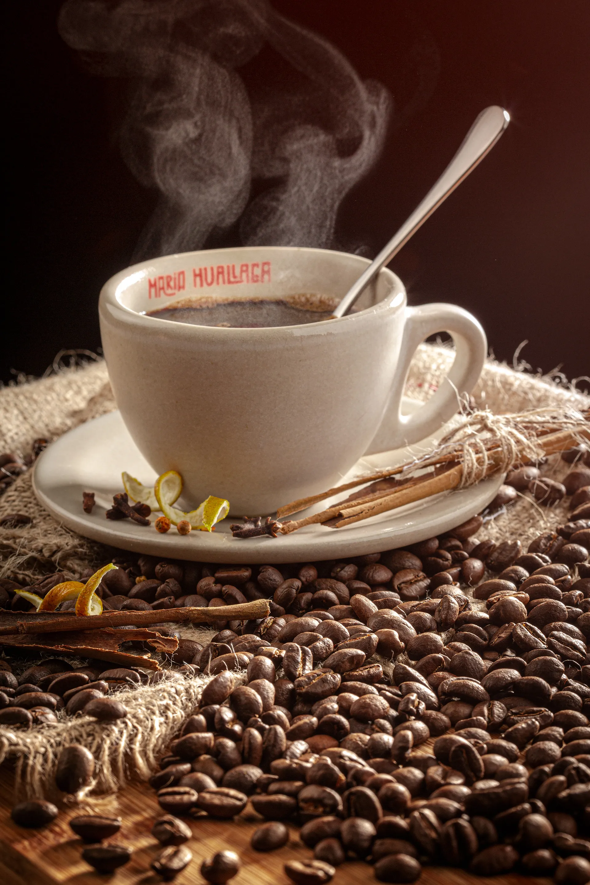 María Huallaga – Coffee & Chocolate Bars from Perú, photo 2