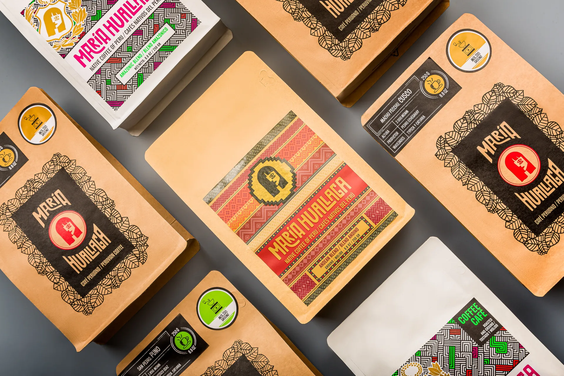 María Huallaga – Coffee & Chocolate Bars from Perú, photo 5