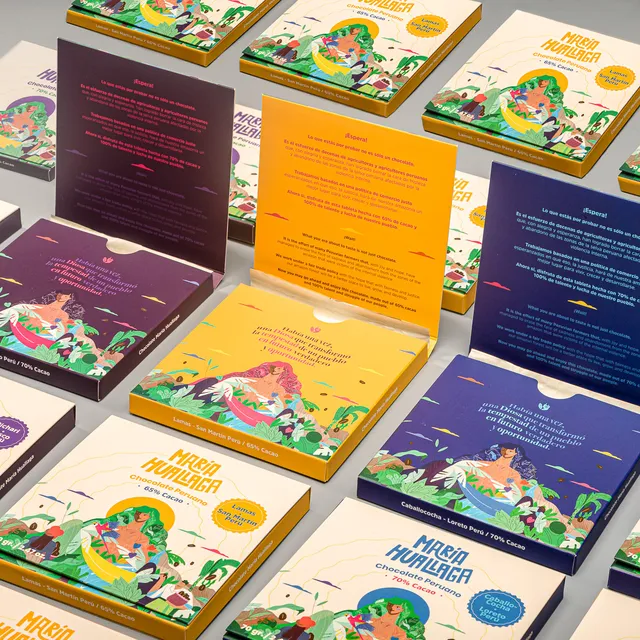María Huallaga – Coffee & Chocolate Bars from Perú, photo 11