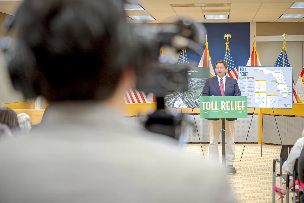 Gov. DeSantis