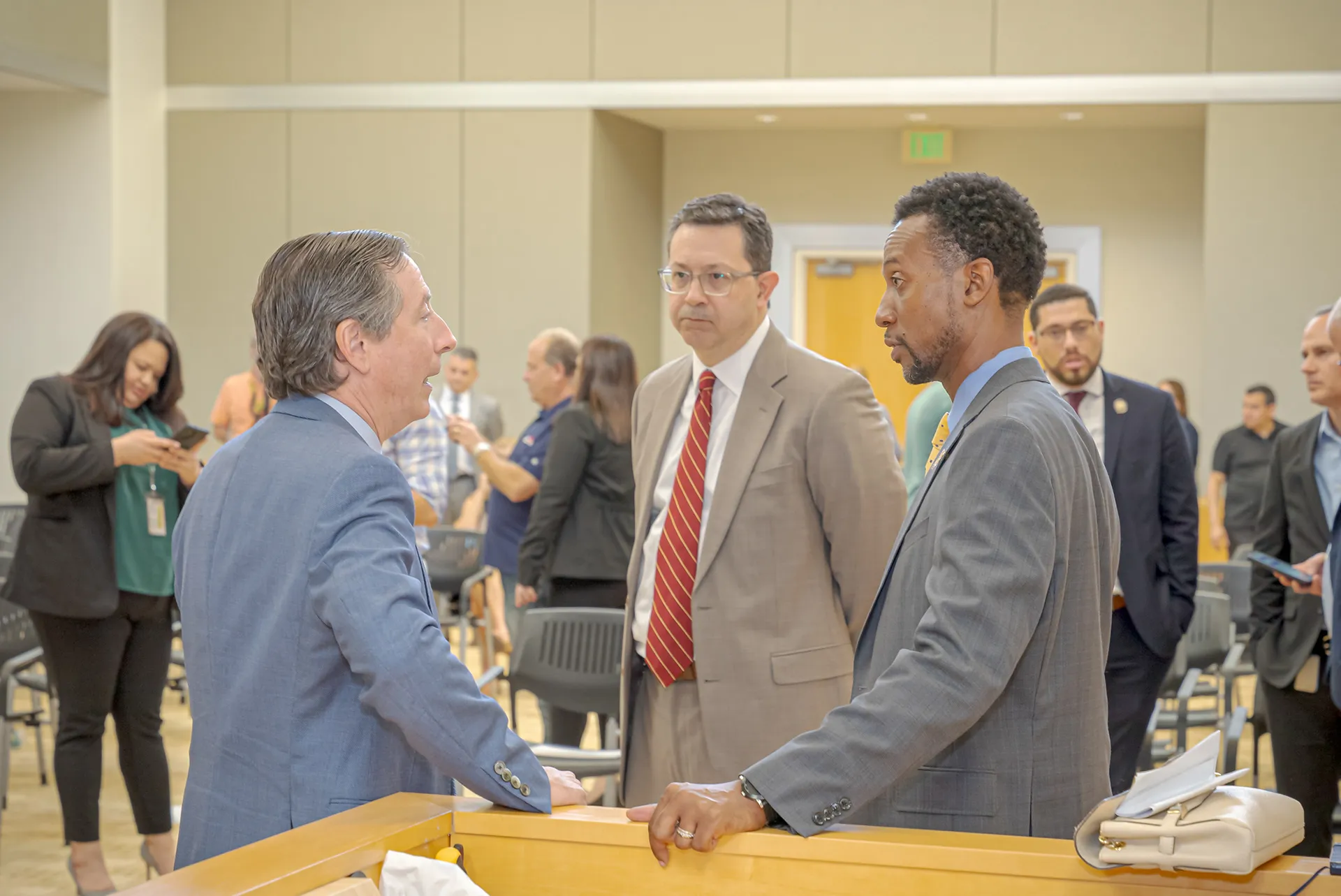 Gov. DeSantis – Toll Relief News Conference, photo 12