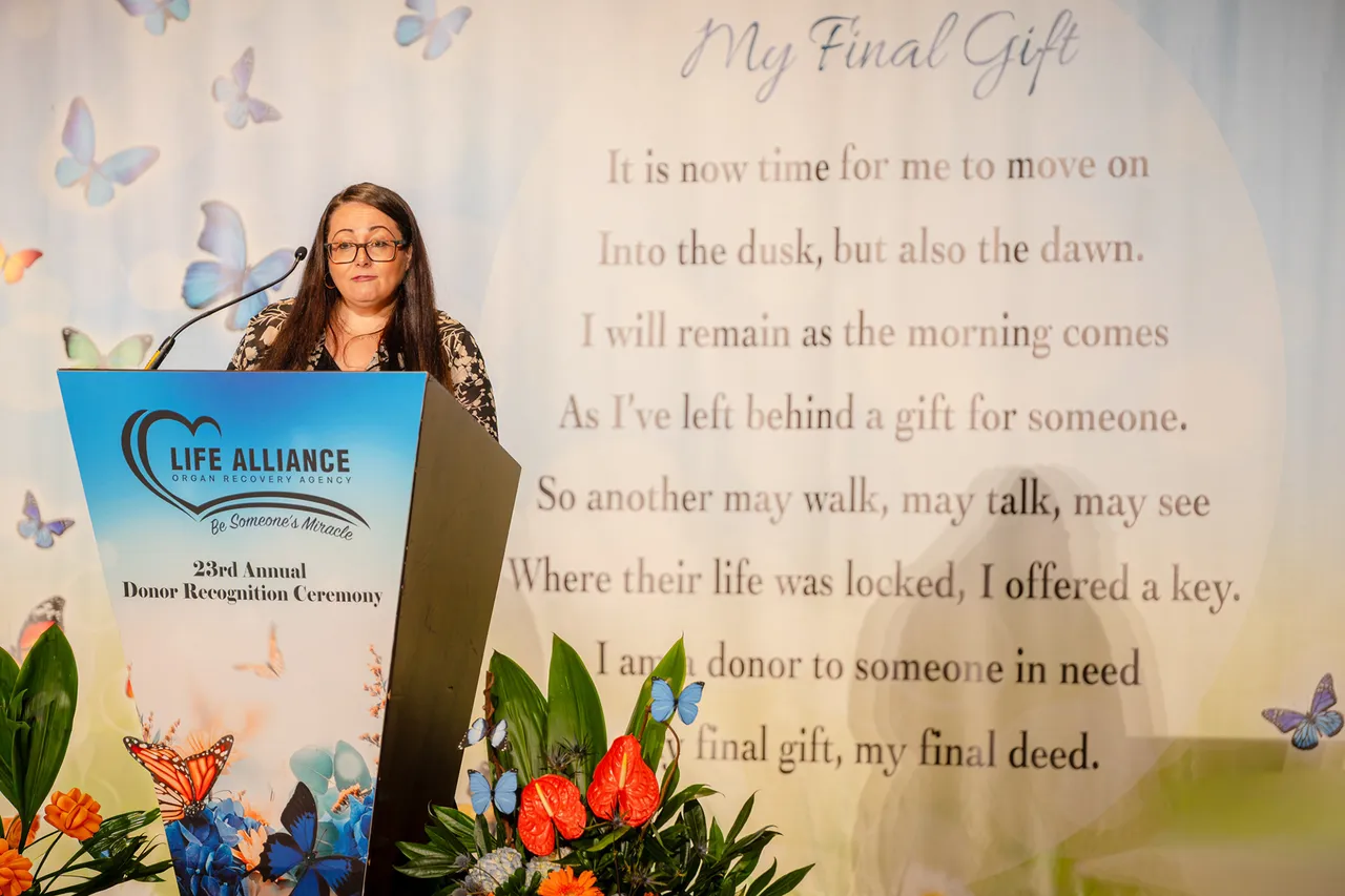 LifeAlliance – Annual Donor Recognition Ceremony, photo 24
