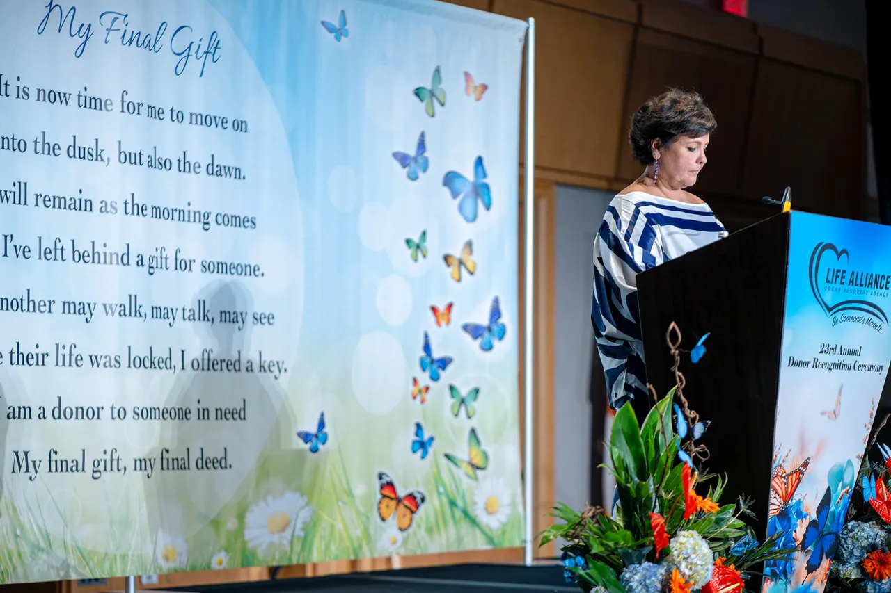 LifeAlliance – Annual Donor Recognition Ceremony, photo 37