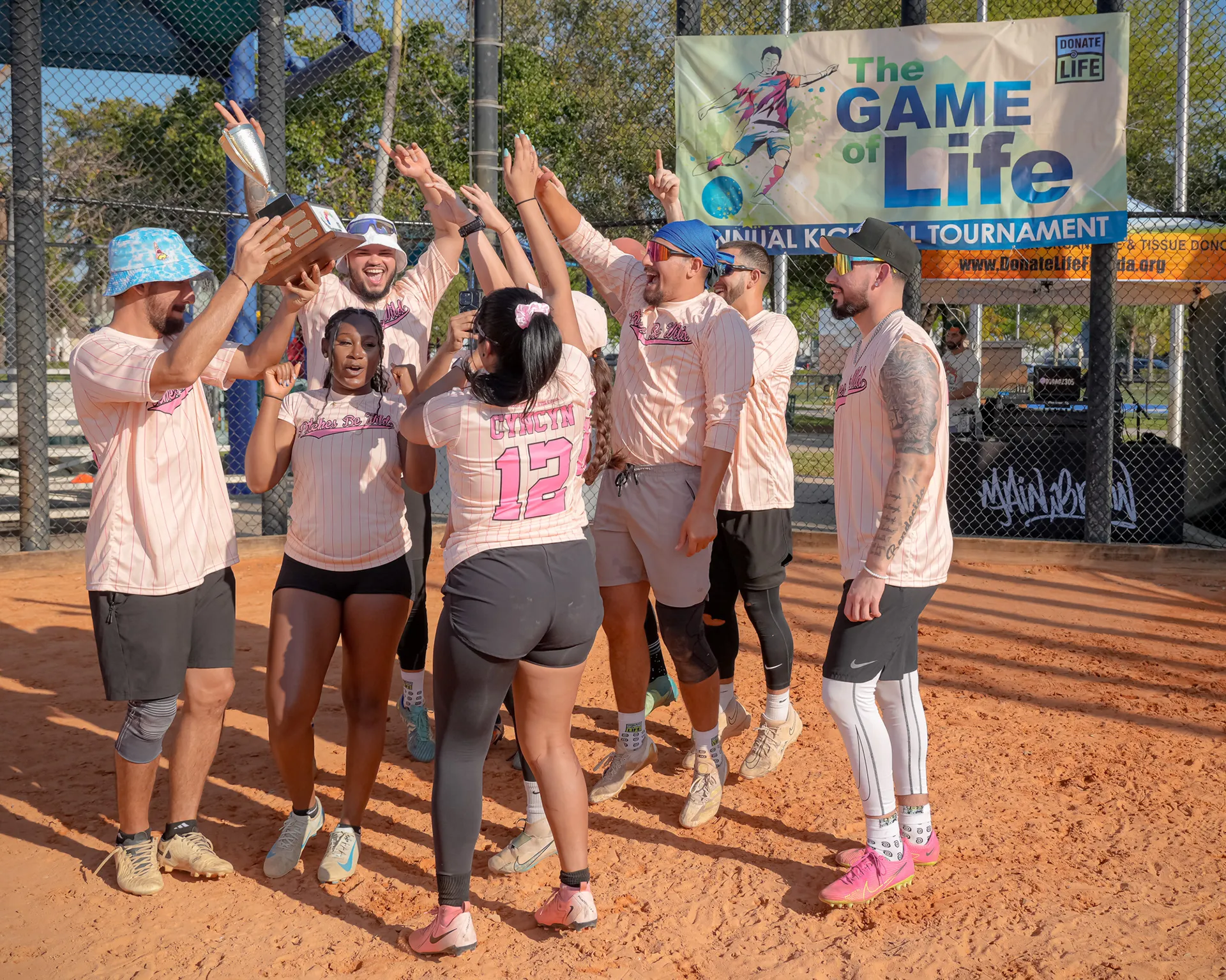 LifeAlliance – Annual Softball Tournament, photo 22