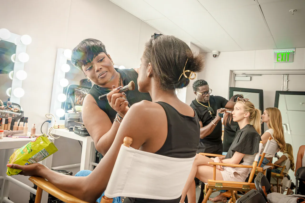 Miami Fashion Institute – Graduation Fashion Show, photo 8