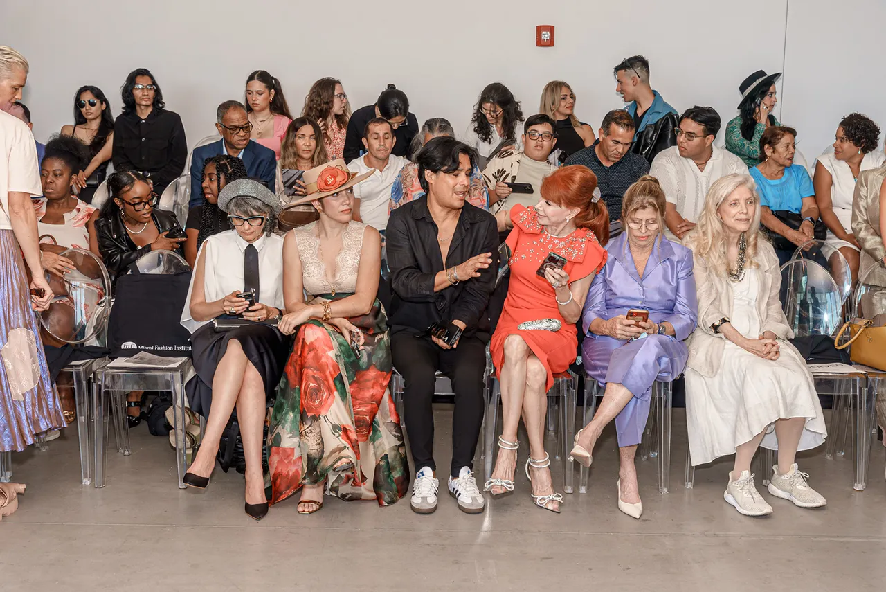 Miami Fashion Institute – Graduation Fashion Show, photo 16