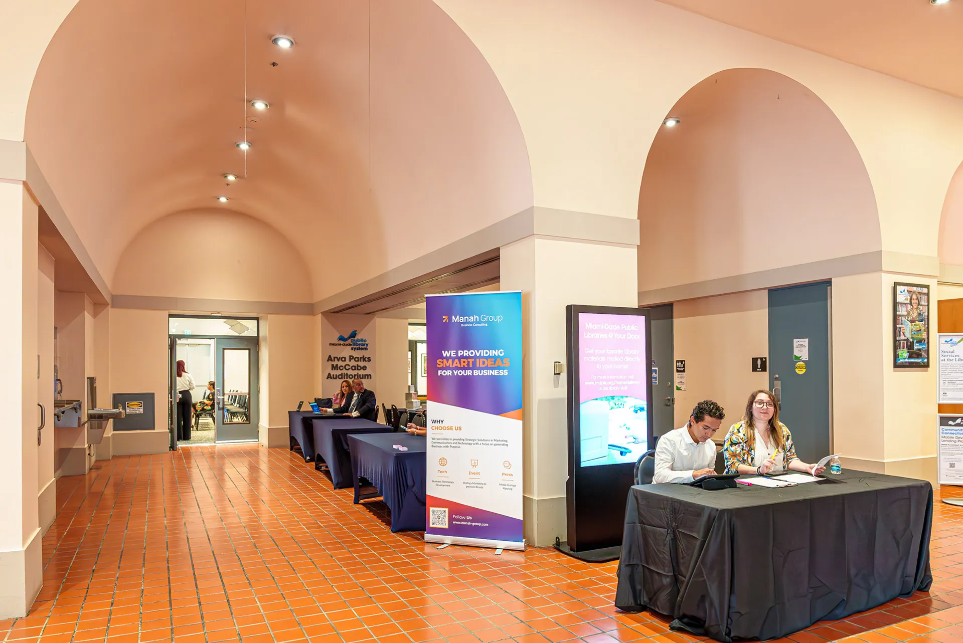 Miami Women's Chamber of Commerce – Launch Event, photo 1