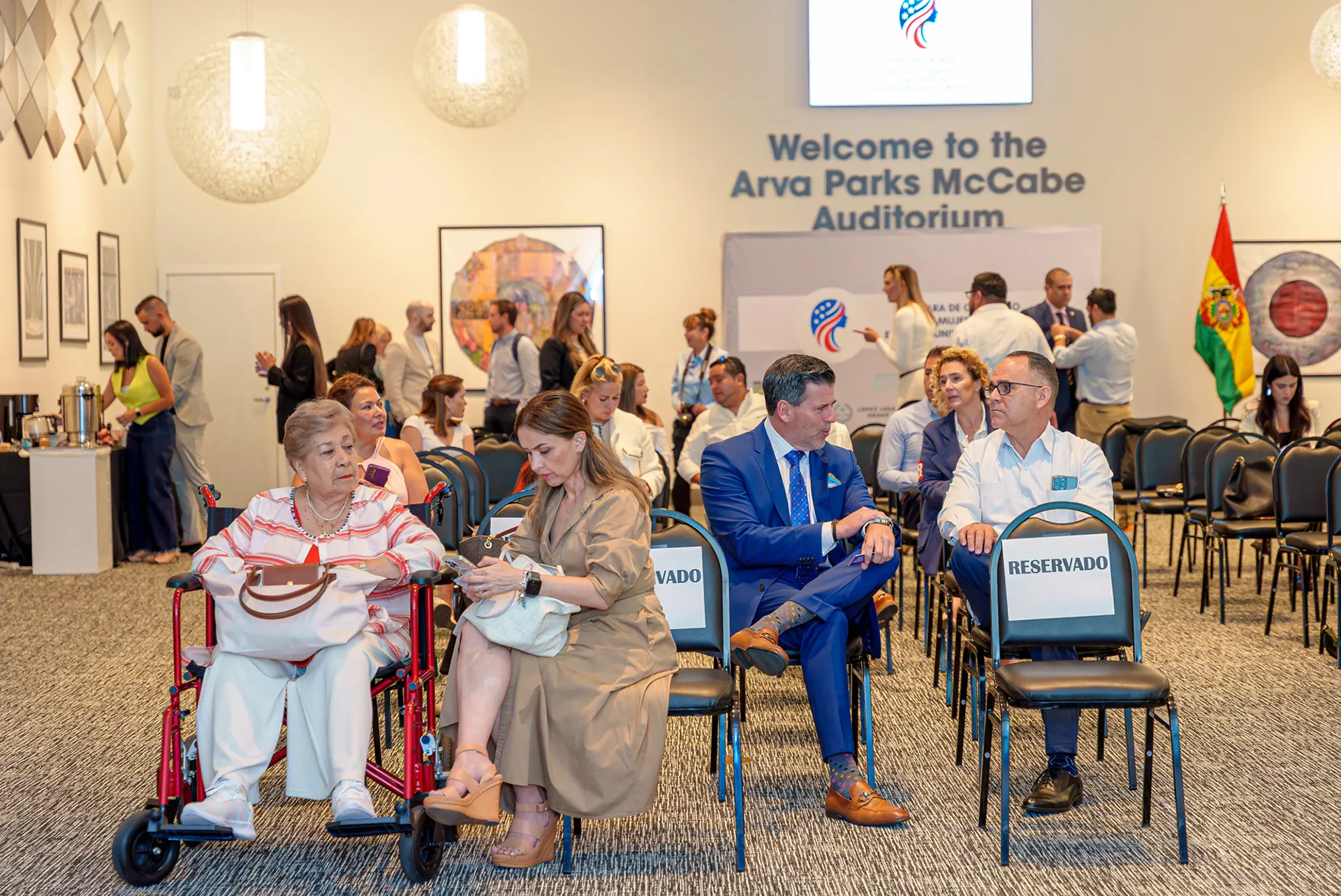 Miami Women's Chamber of Commerce – Launch Event, photo 5