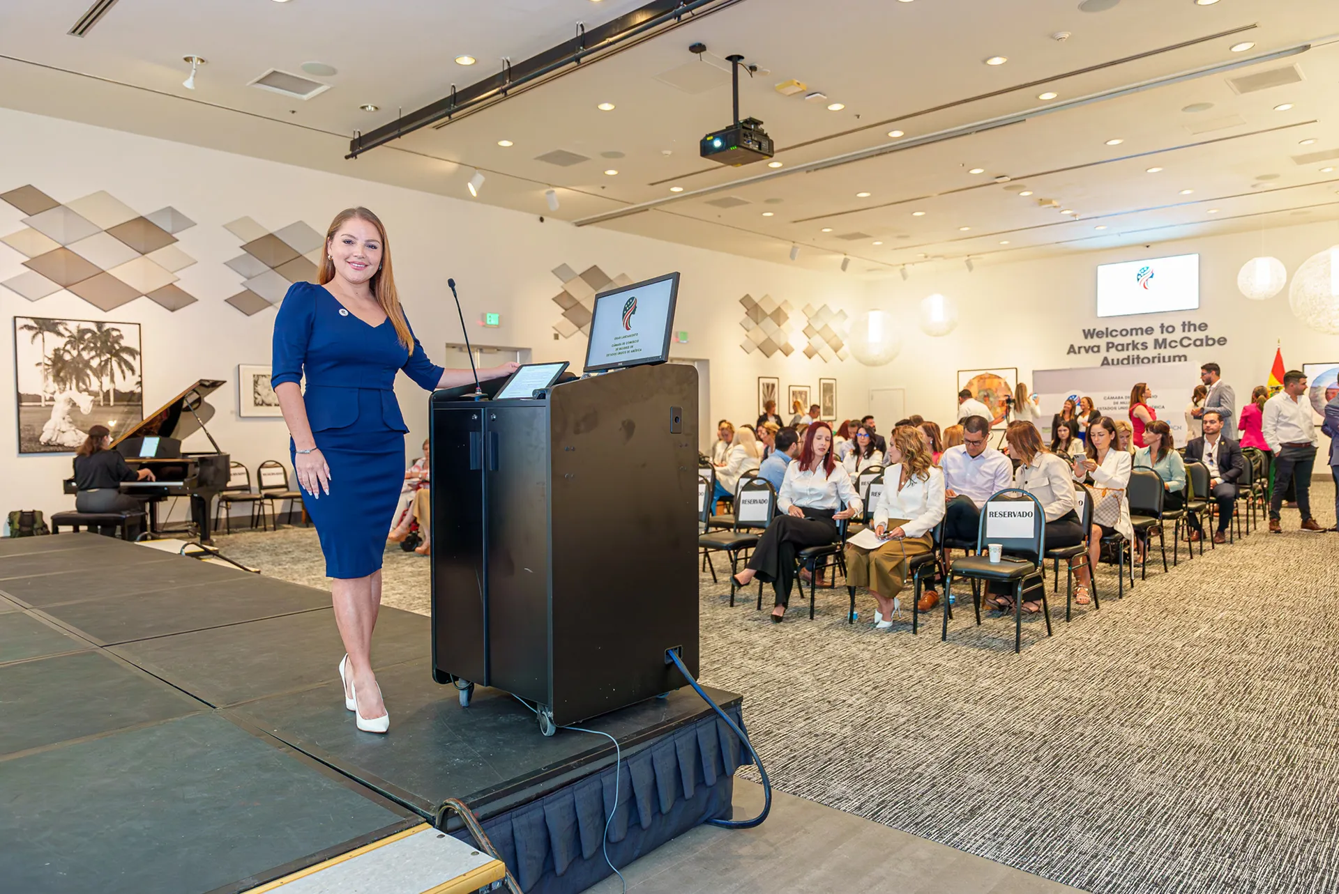 Miami Women's Chamber of Commerce – Launch Event, photo 7