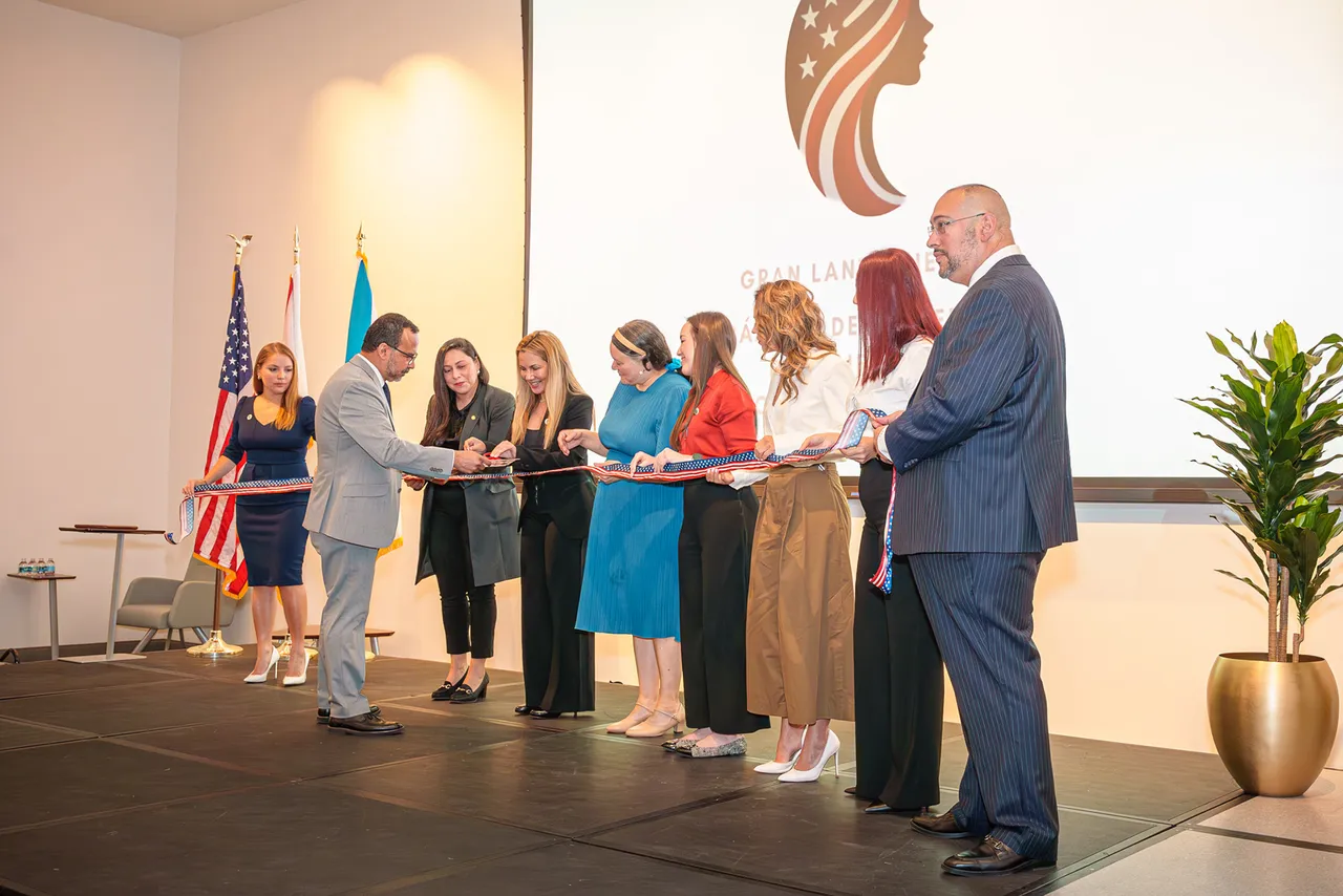 Miami Women's Chamber of Commerce – Launch Event, photo 9