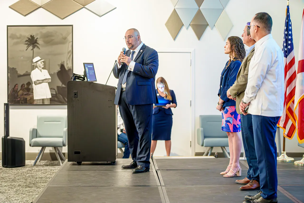 Miami Women's Chamber of Commerce – Launch Event, photo 13