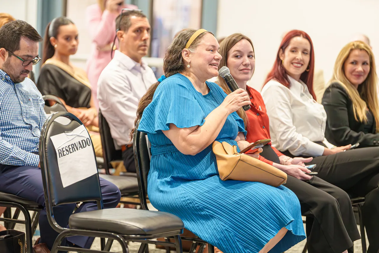 Miami Women's Chamber of Commerce – Launch Event, photo 14