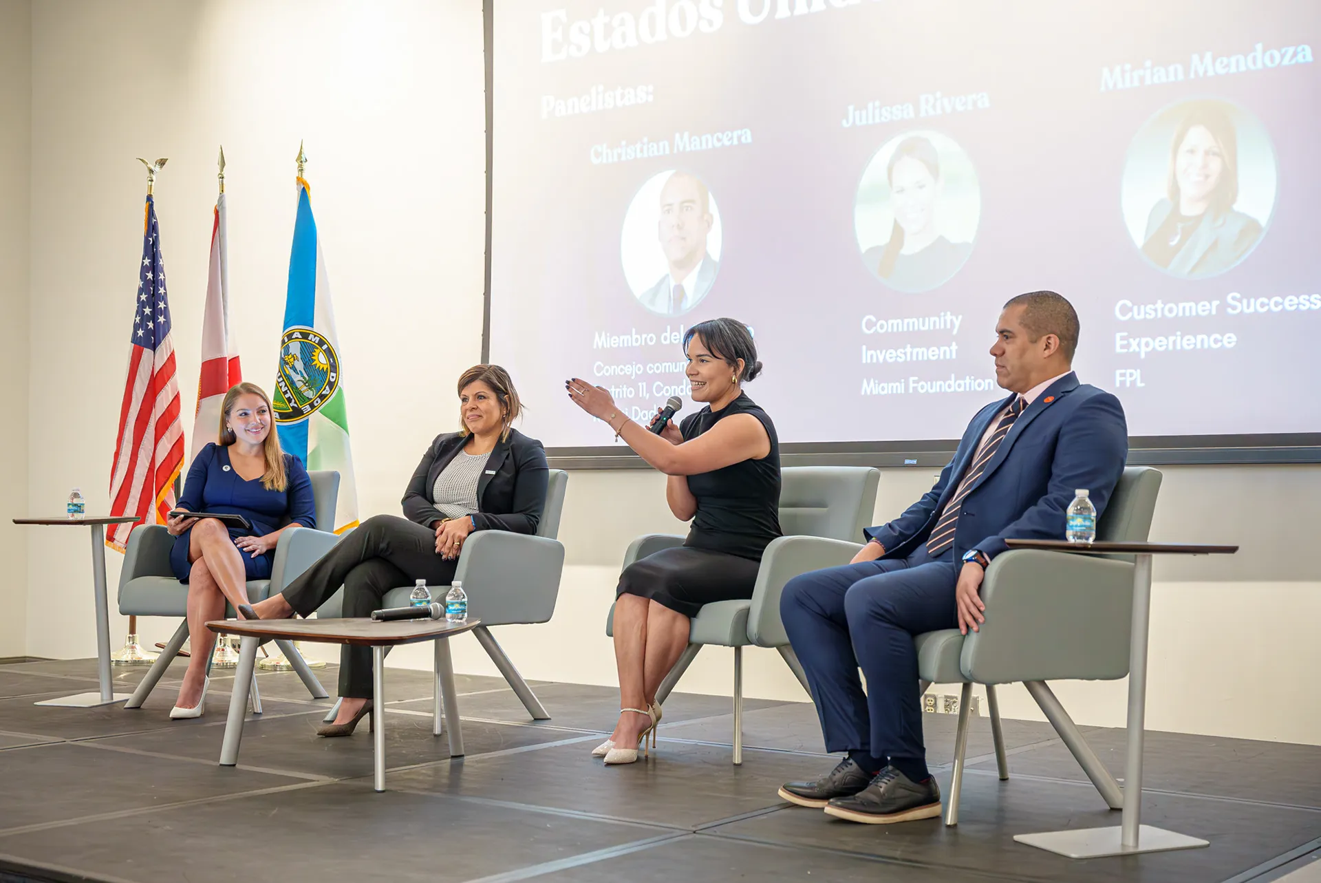 Miami Women's Chamber of Commerce – Launch Event, photo 16
