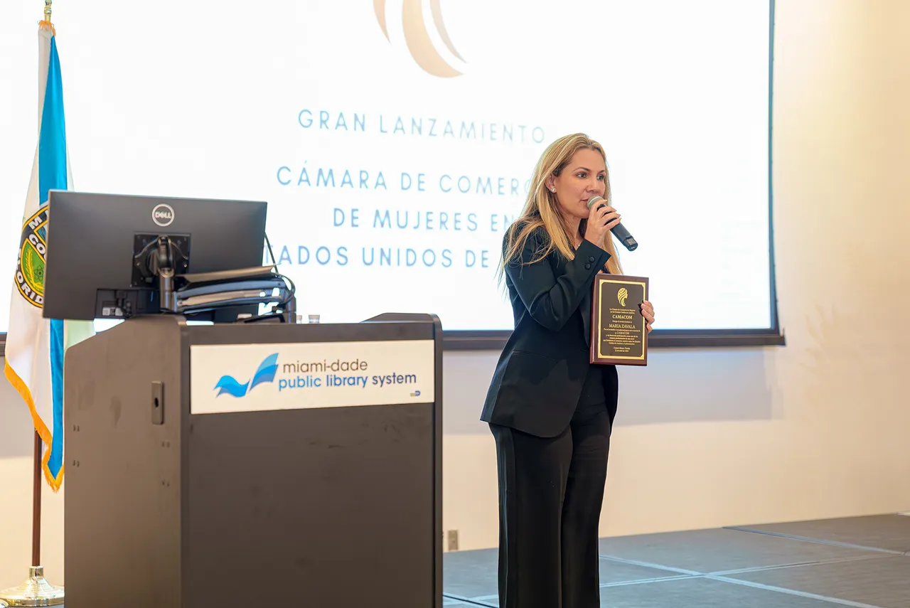 Miami Women's Chamber of Commerce – Launch Event, photo 19
