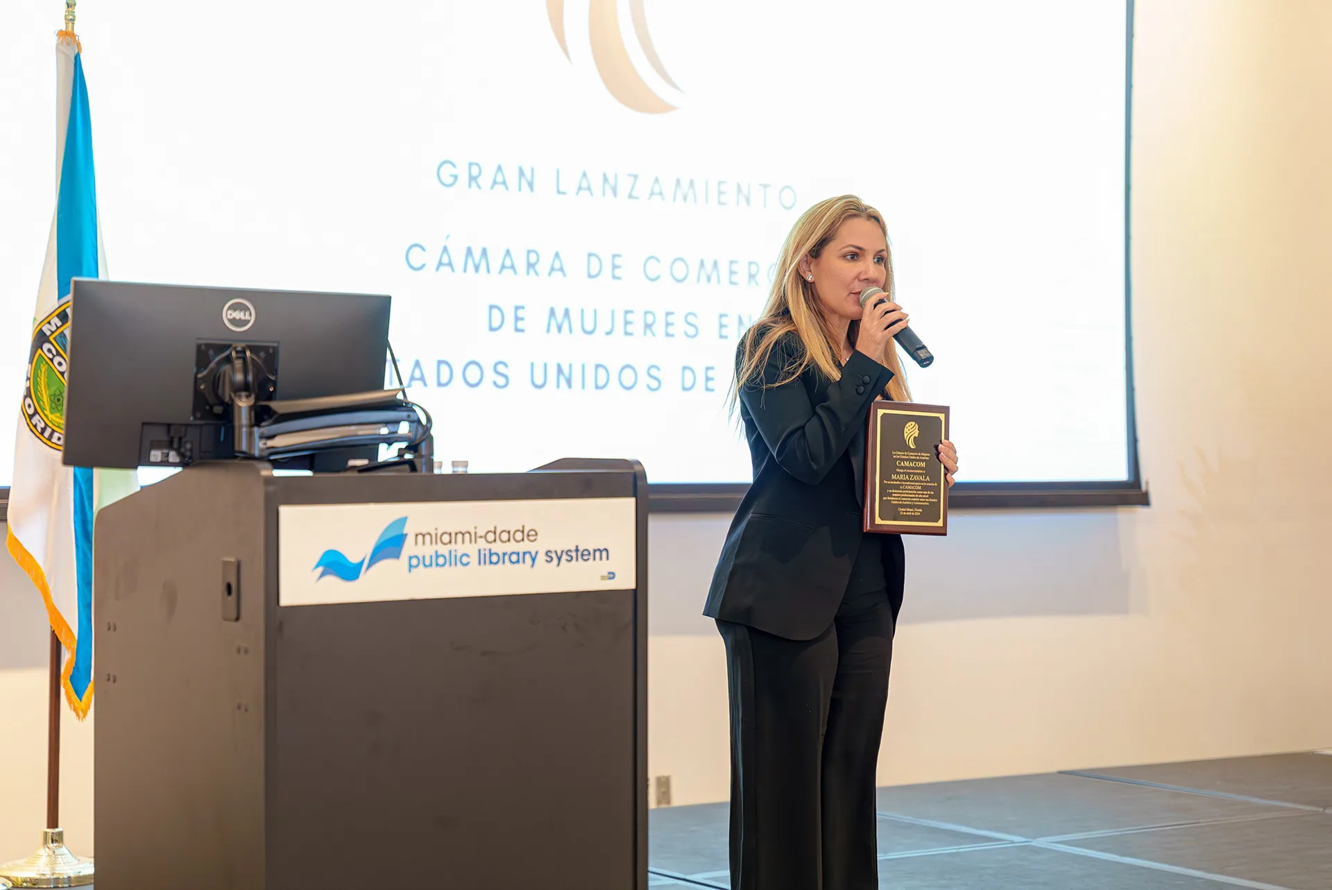 Miami Women's Chamber of Commerce – Launch Event, photo 19