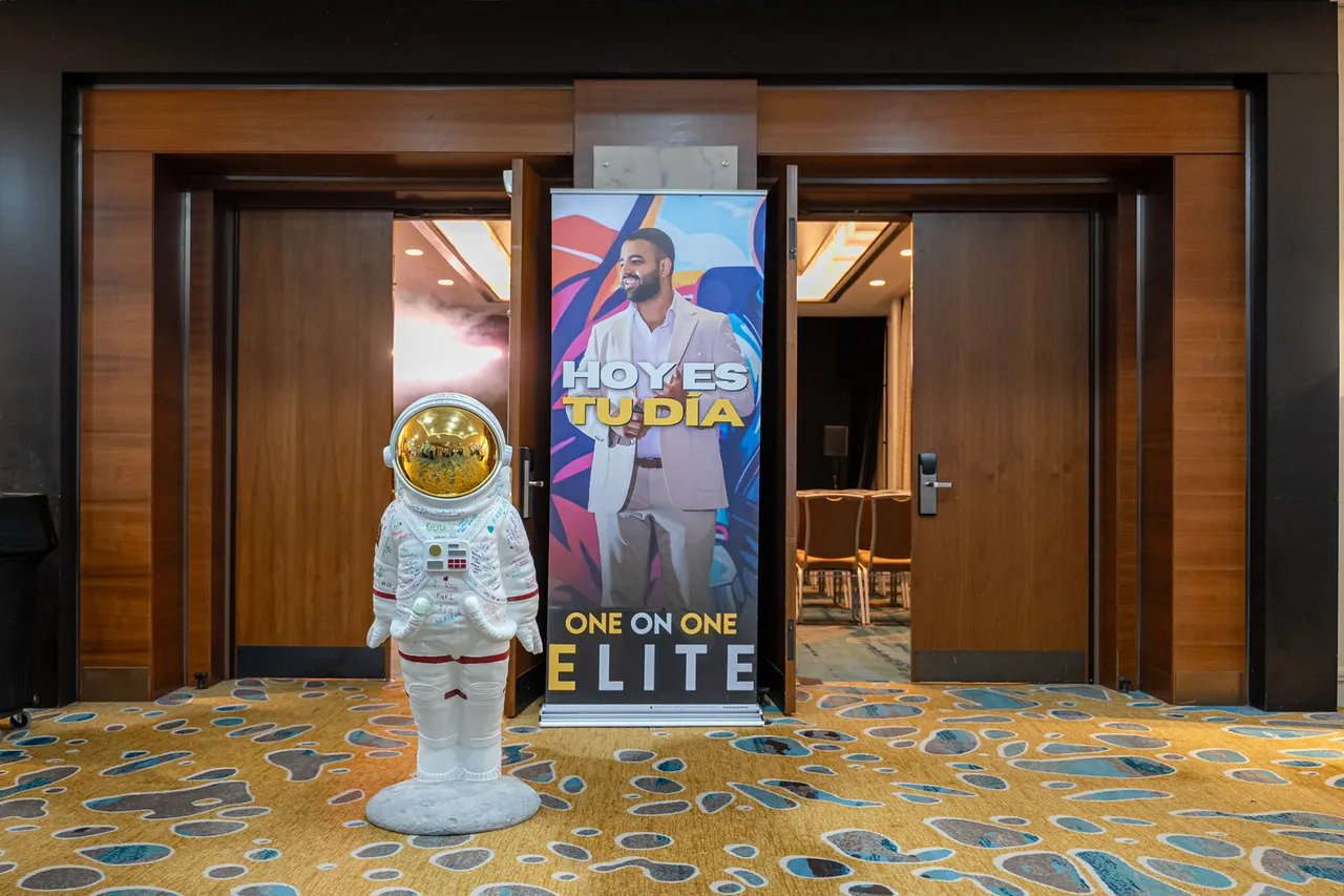 OneOnOne – Elite Seminar, photo 2