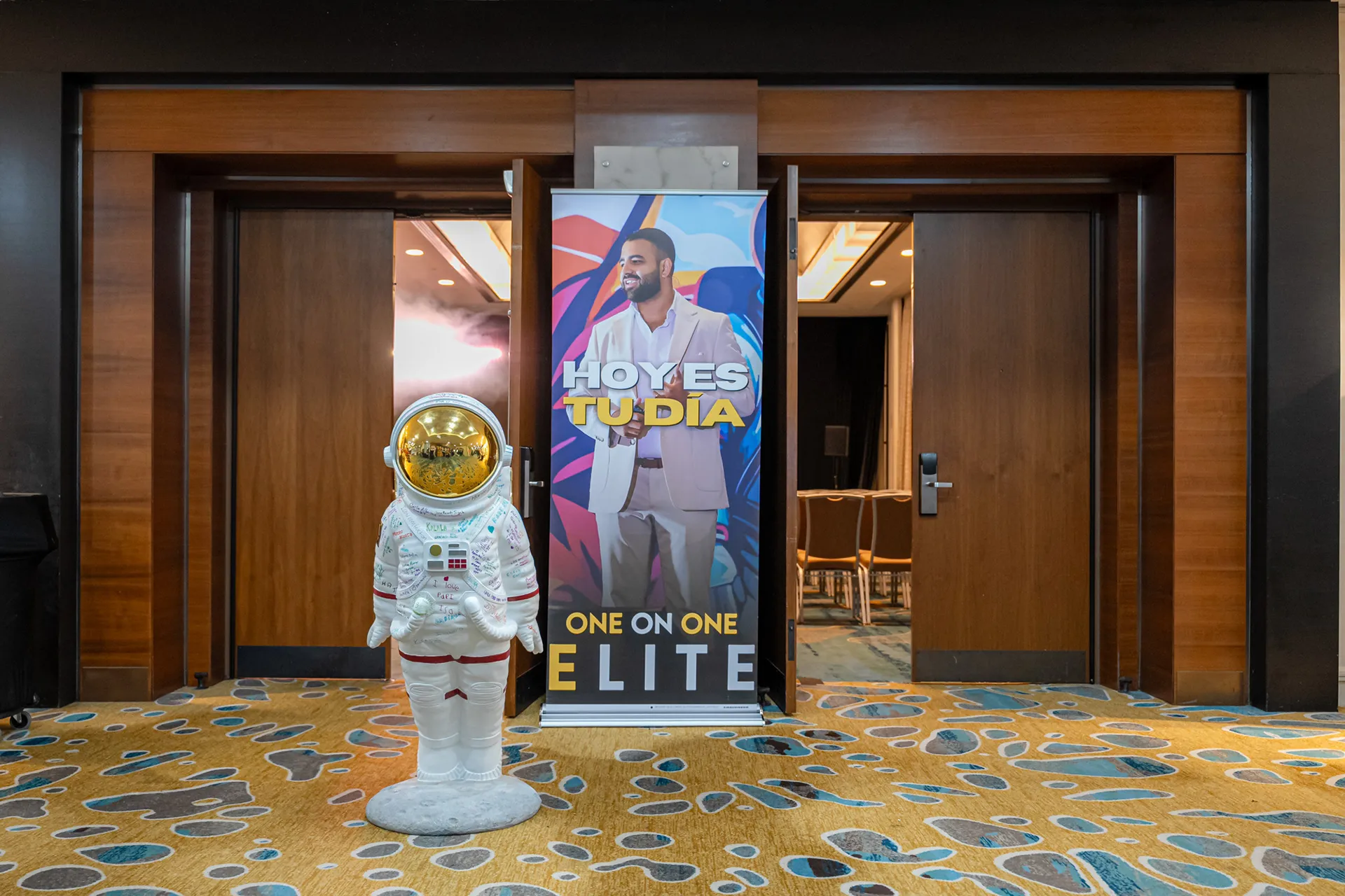 OneOnOne – Elite Seminar, photo 2