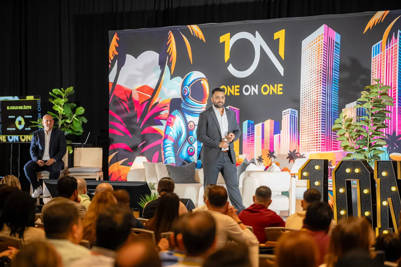OneOnOne – Elite Seminar, photo 7