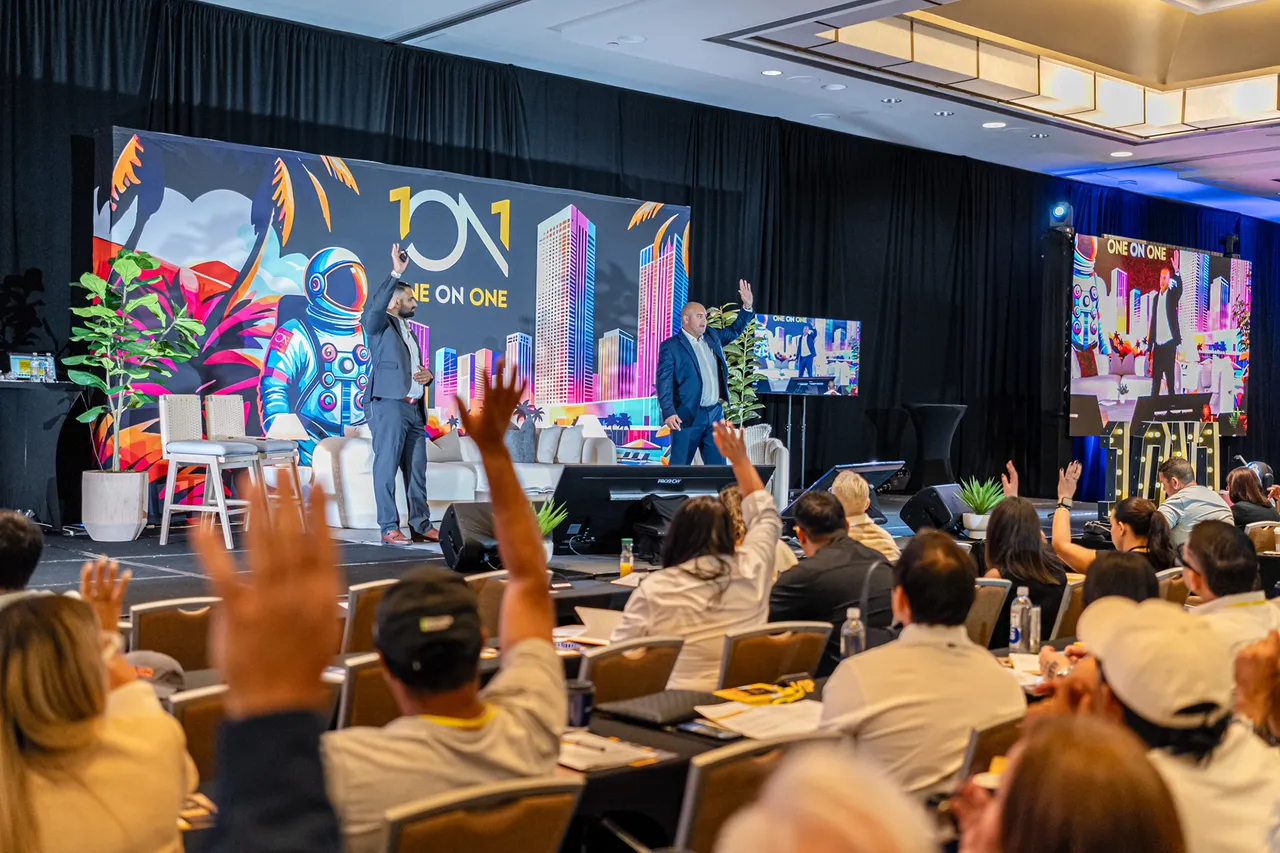 OneOnOne – Elite Seminar, photo 9