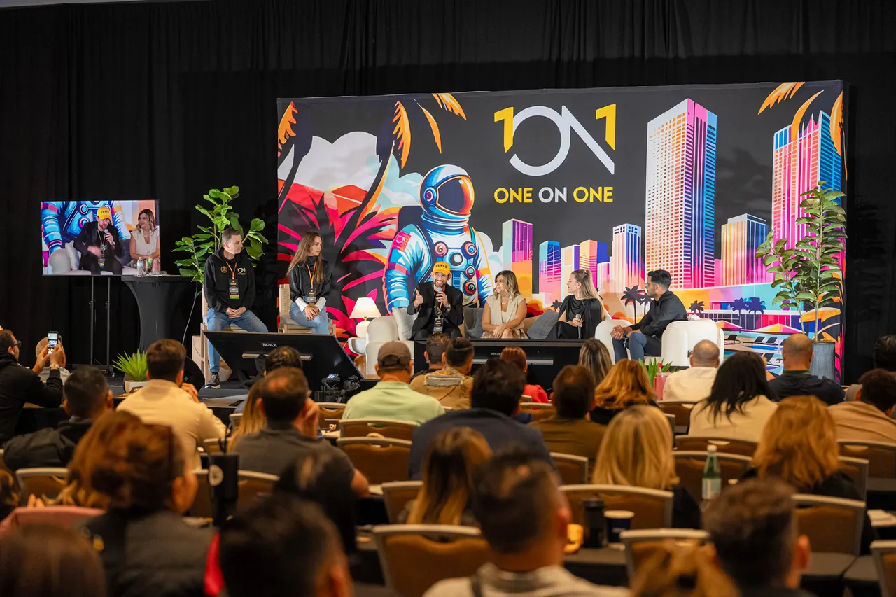 OneOnOne – Elite Seminar, photo 34
