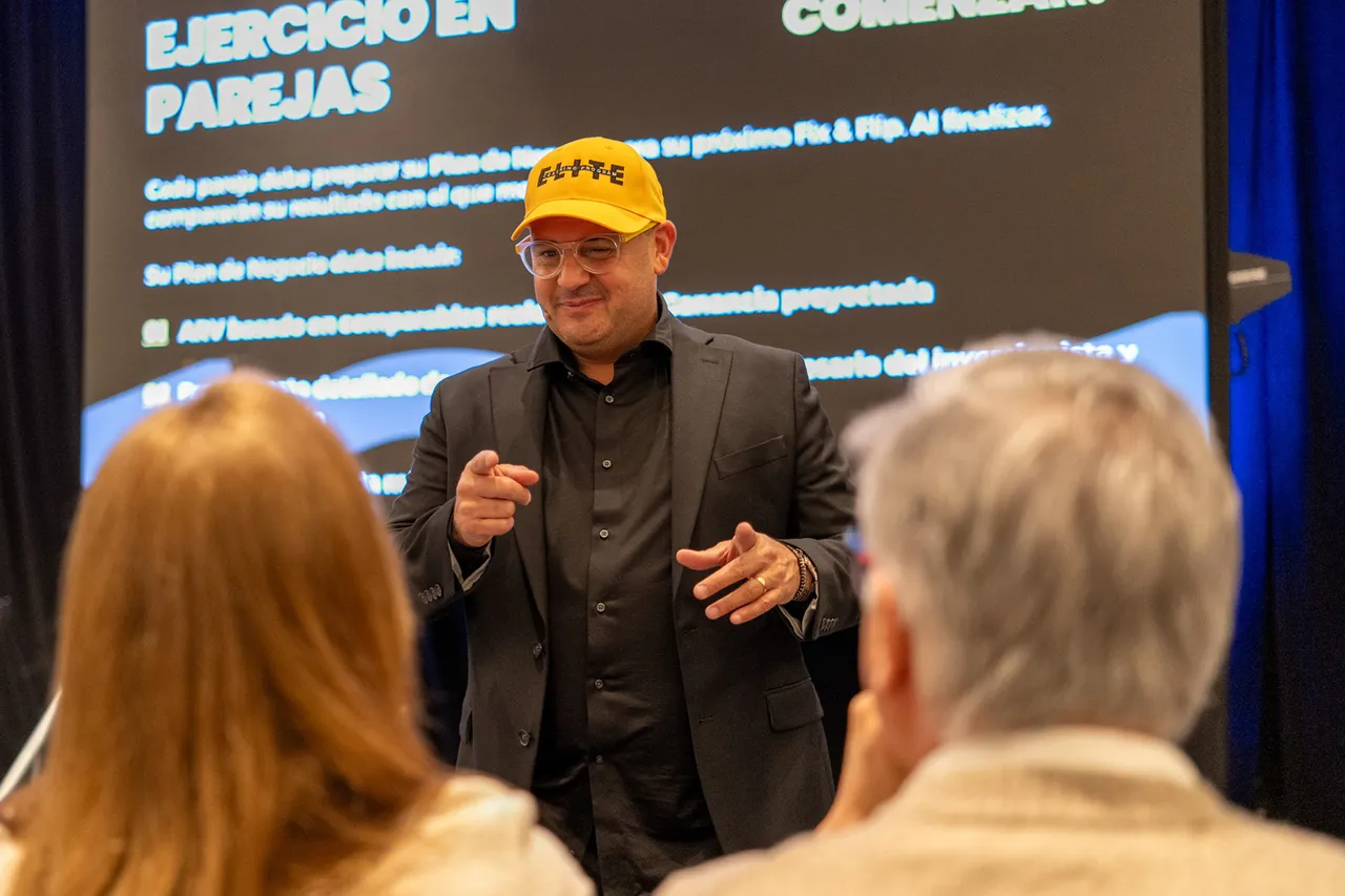 OneOnOne – Elite Seminar, photo 35