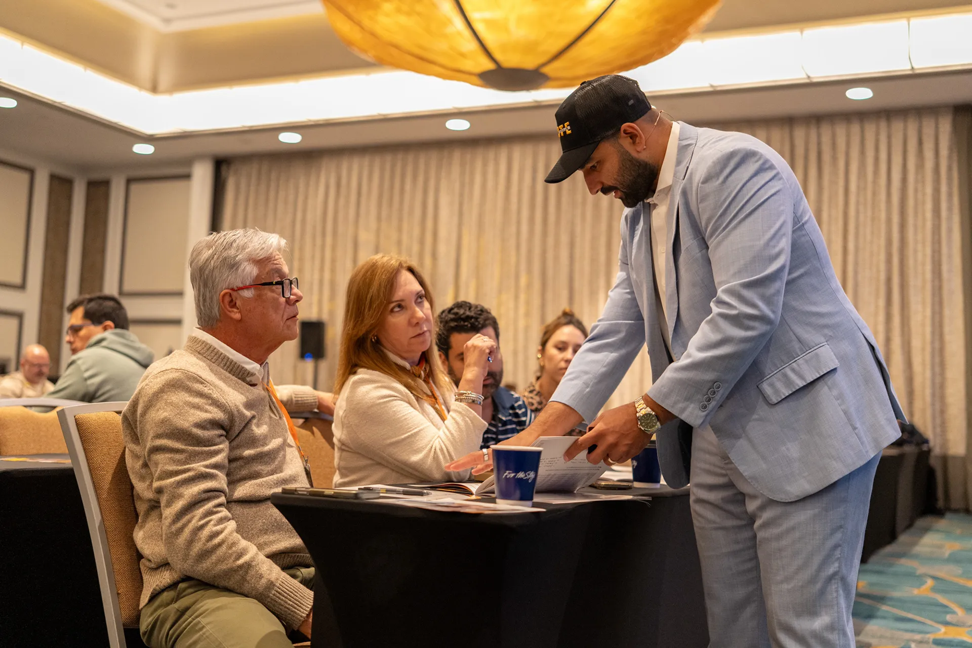 OneOnOne – Elite Seminar, photo 36