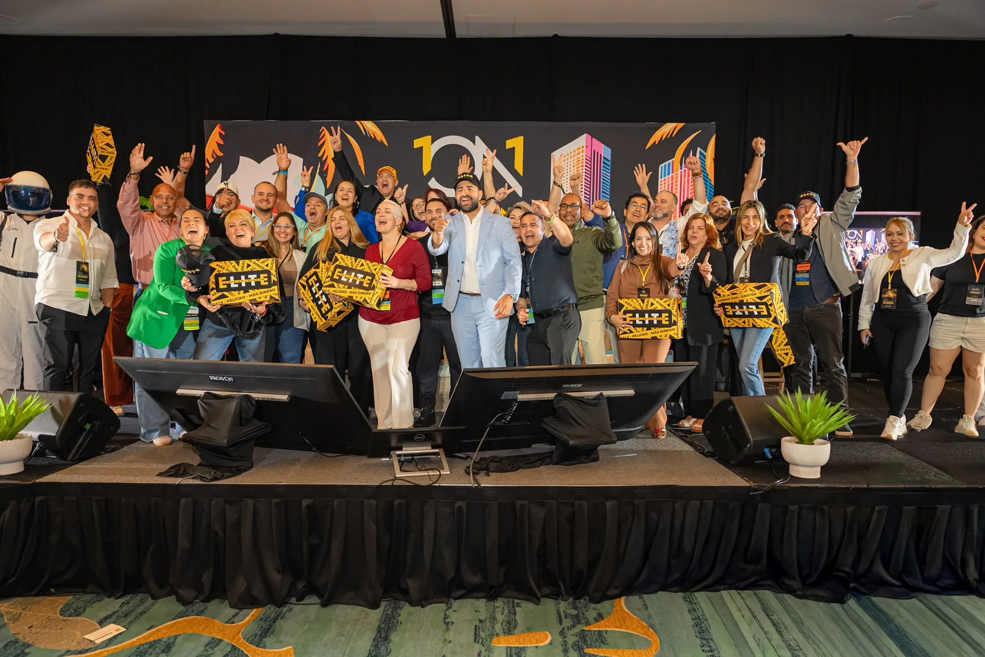 OneOnOne – Elite Seminar, photo 42