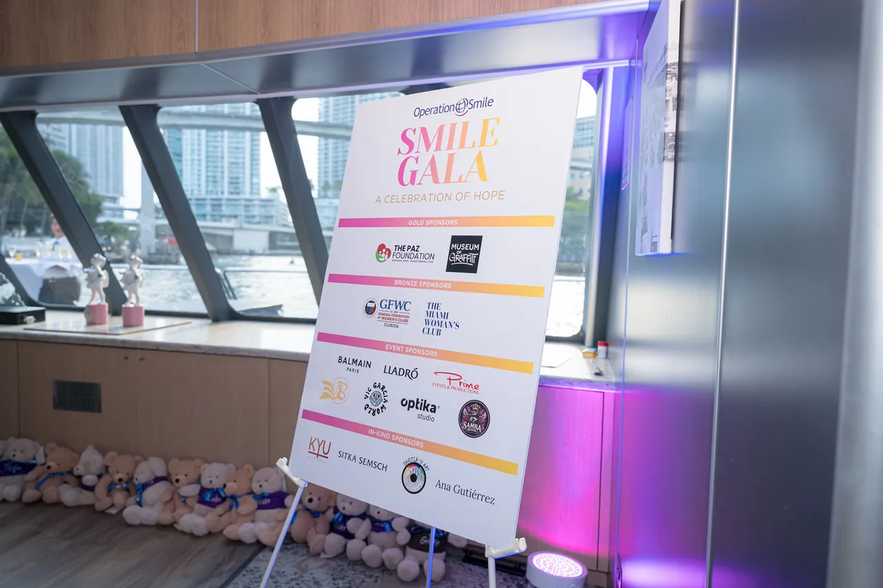 Operation Smile – Annual Gala, photo 8