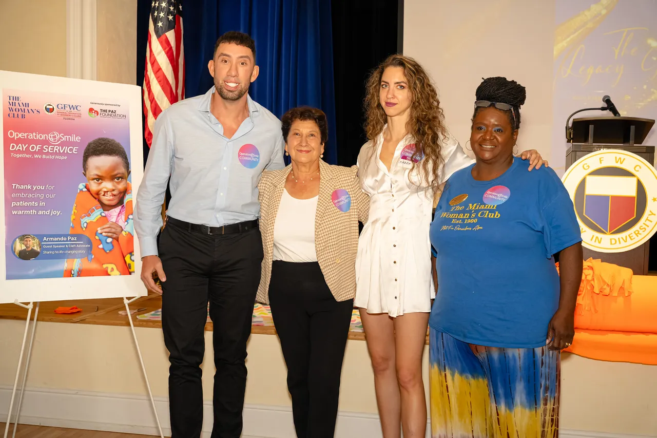 Operation Smile – Day of Service, photo 8