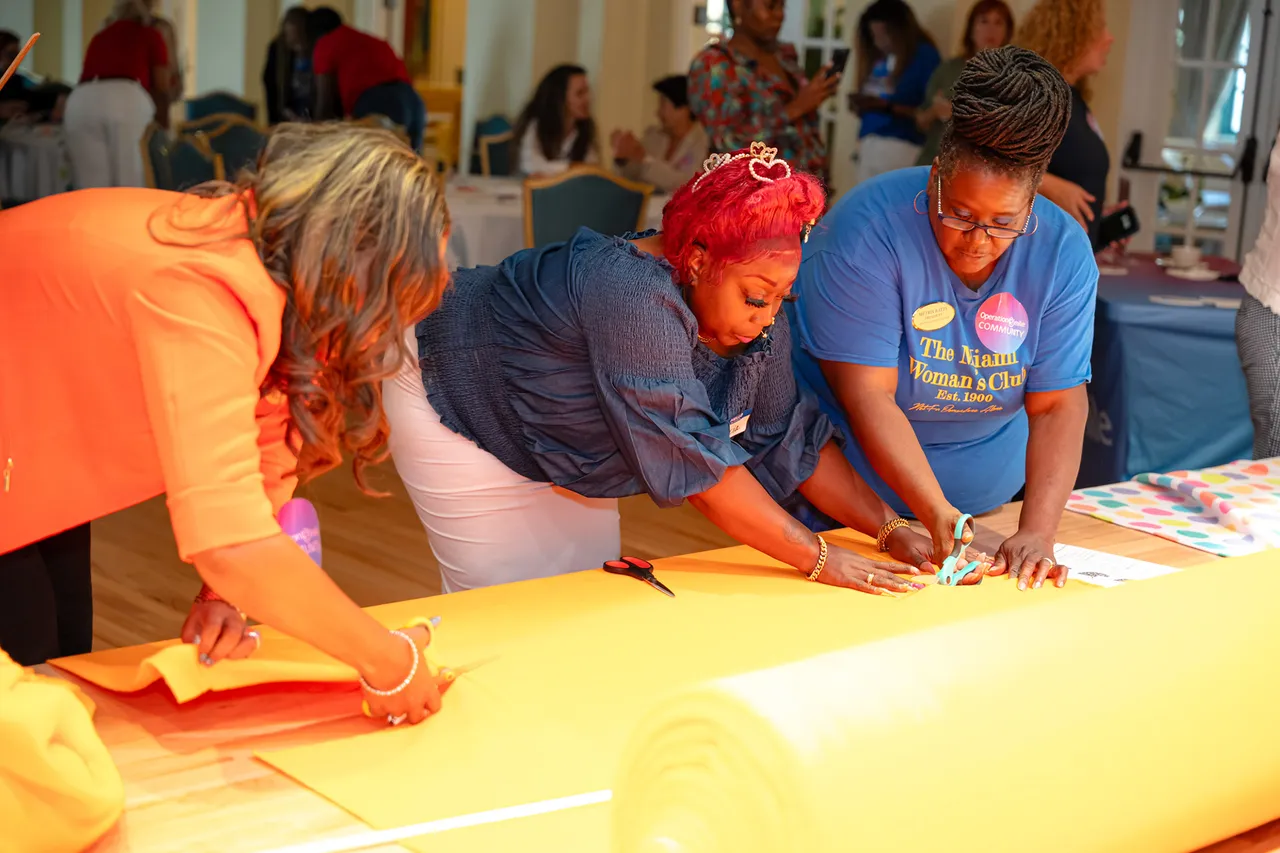 Operation Smile – Day of Service, photo 16