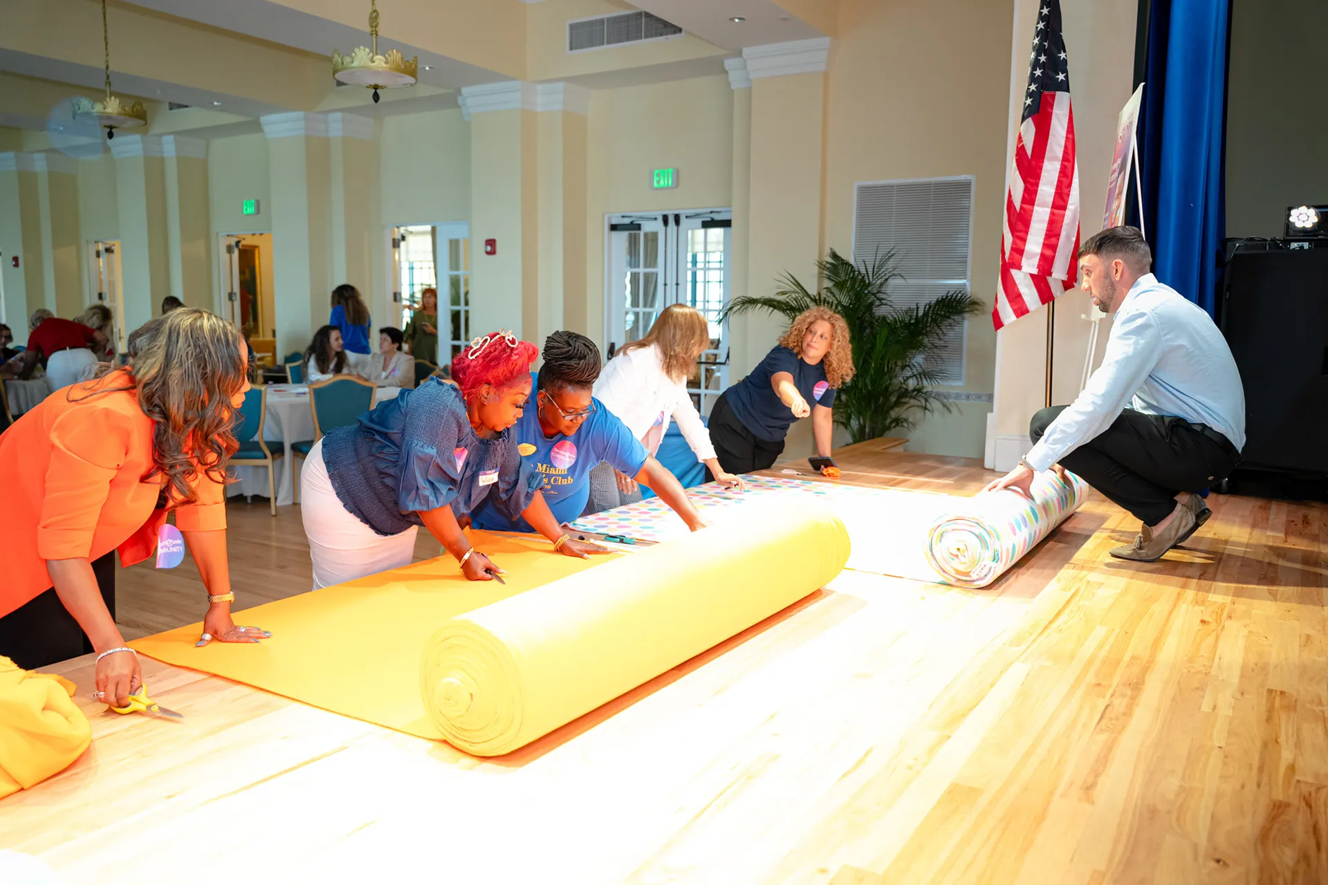 Operation Smile – Day of Service, photo 17